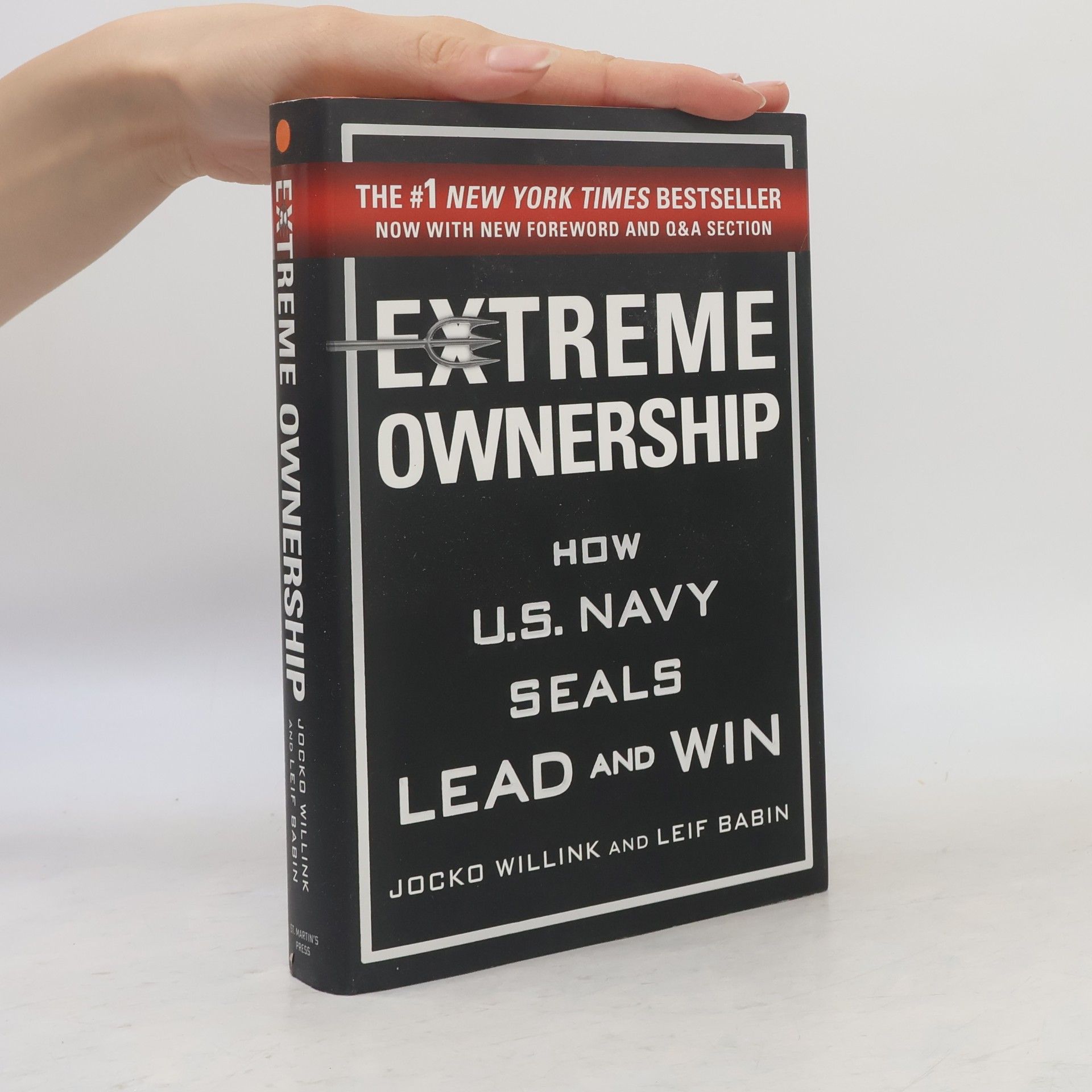 Jocko Willink Extreme Ownership