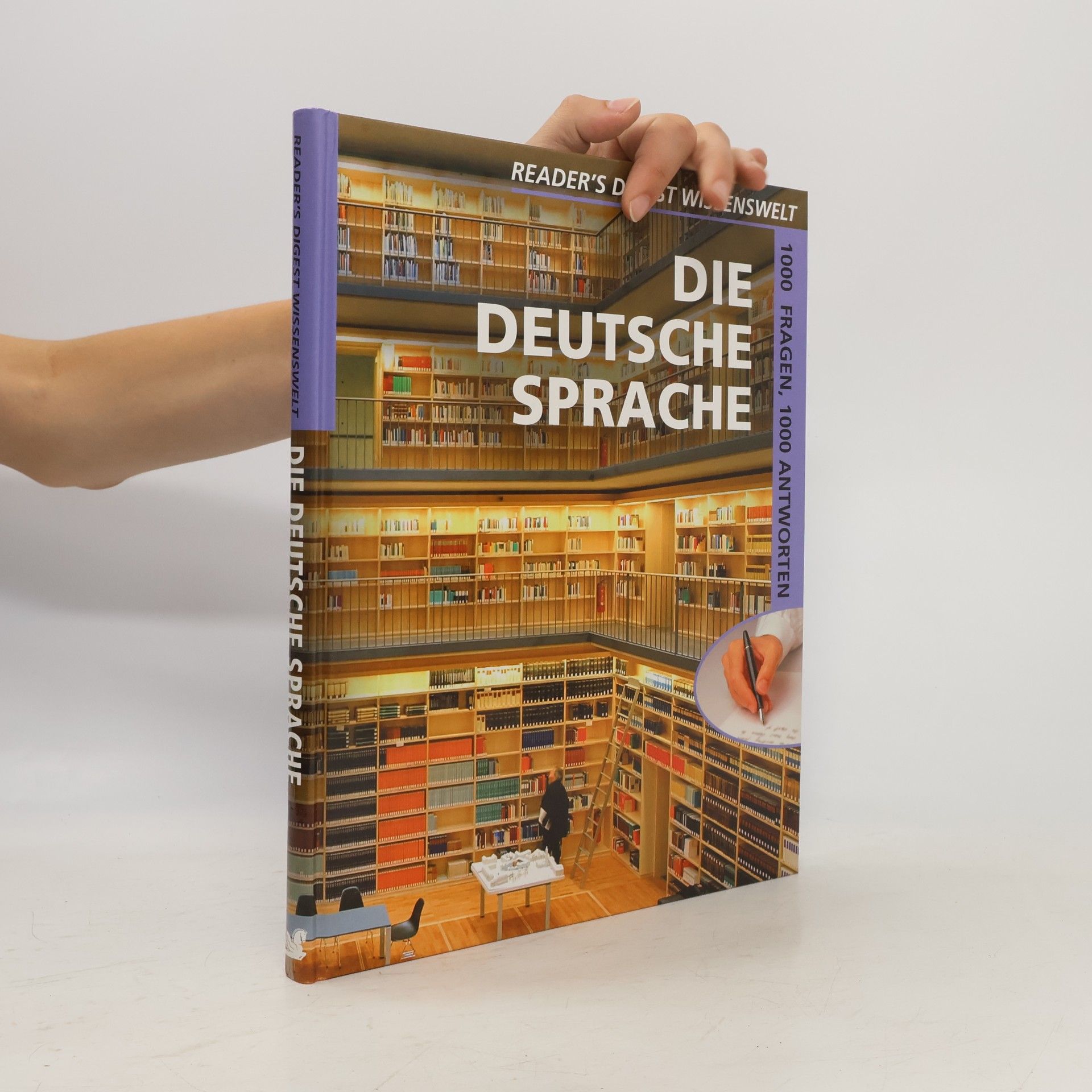 Suzanne Koranyi-Esser Die deutsche Sprache