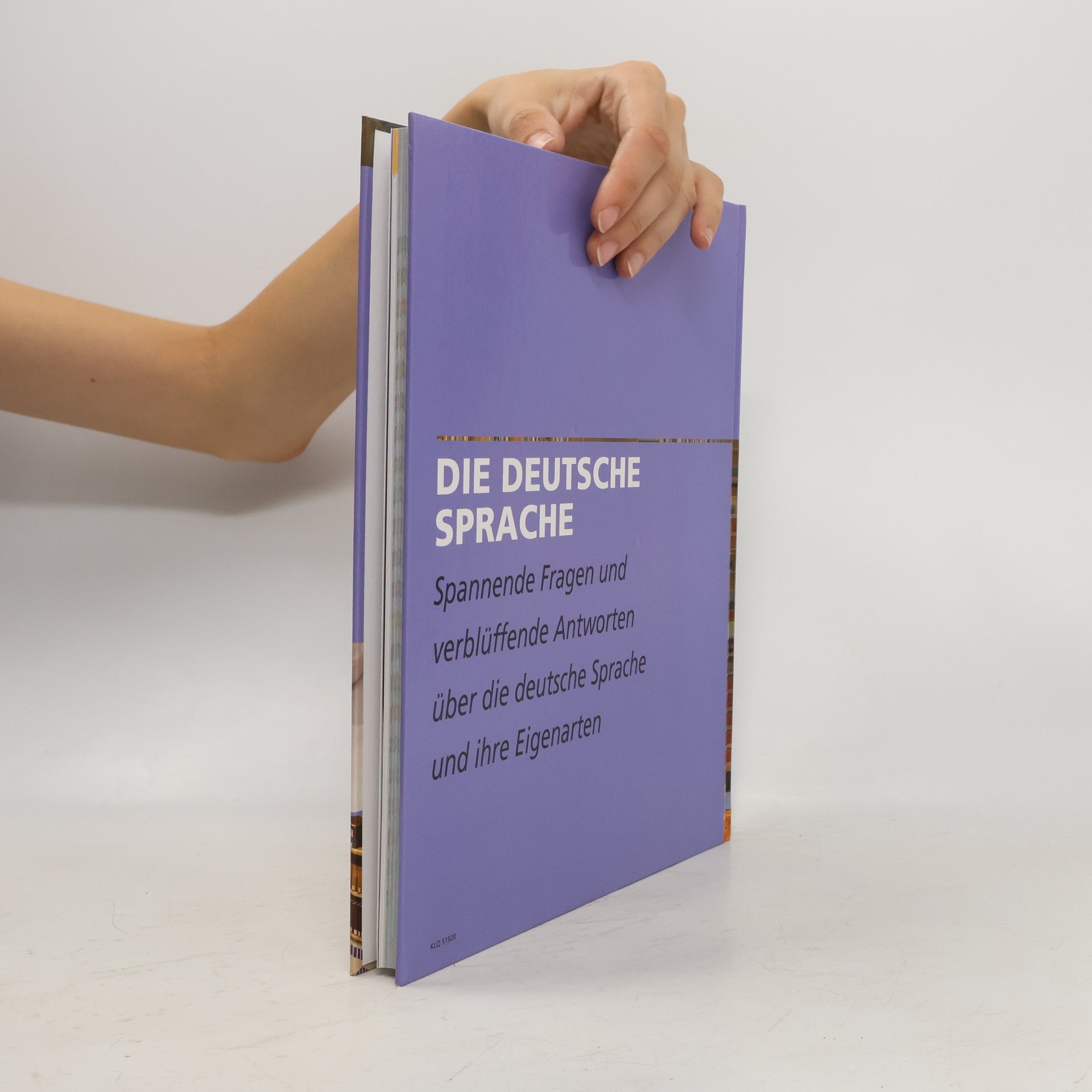 Suzanne Koranyi-Esser Die deutsche Sprache