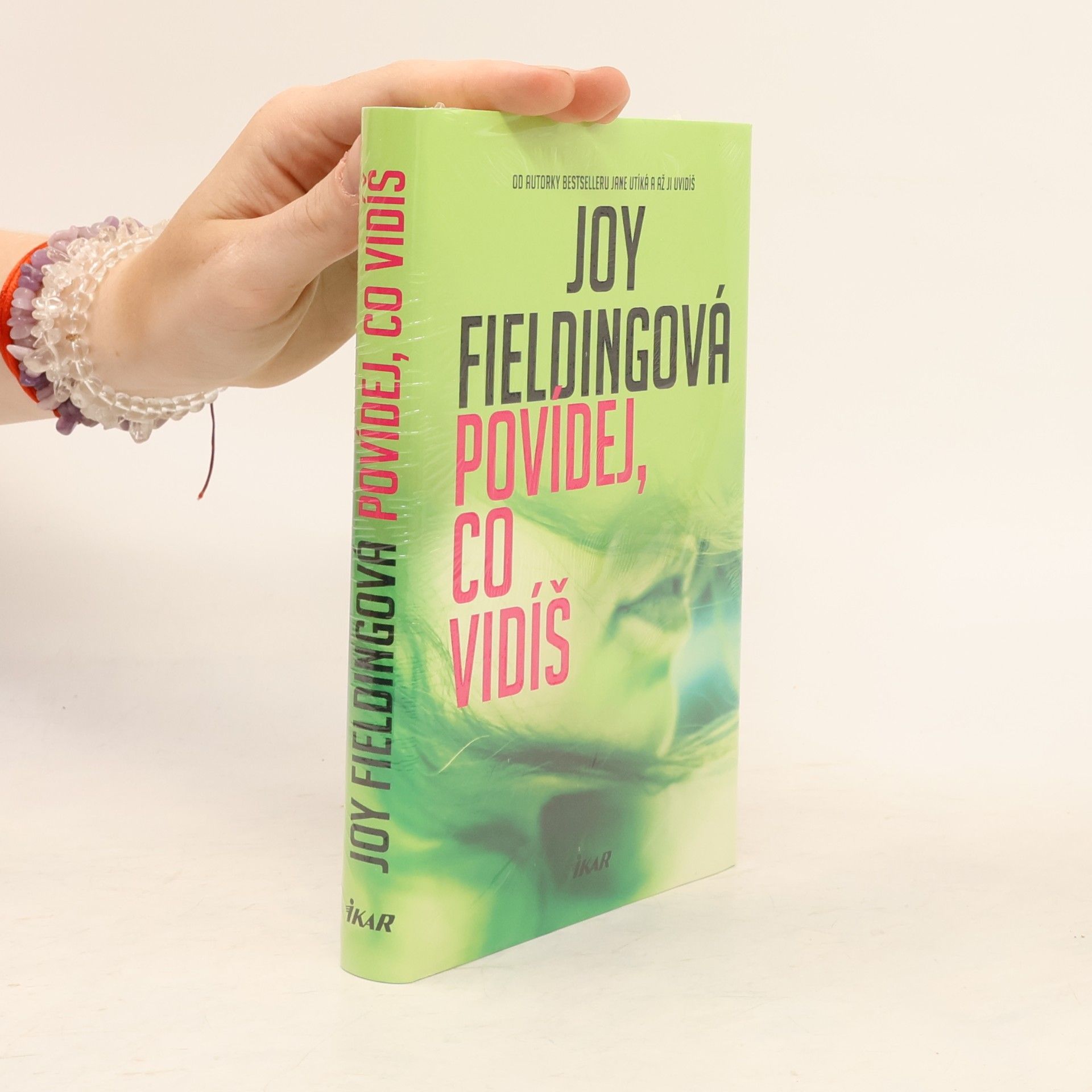 Joy Fielding Povídej, co vidíš