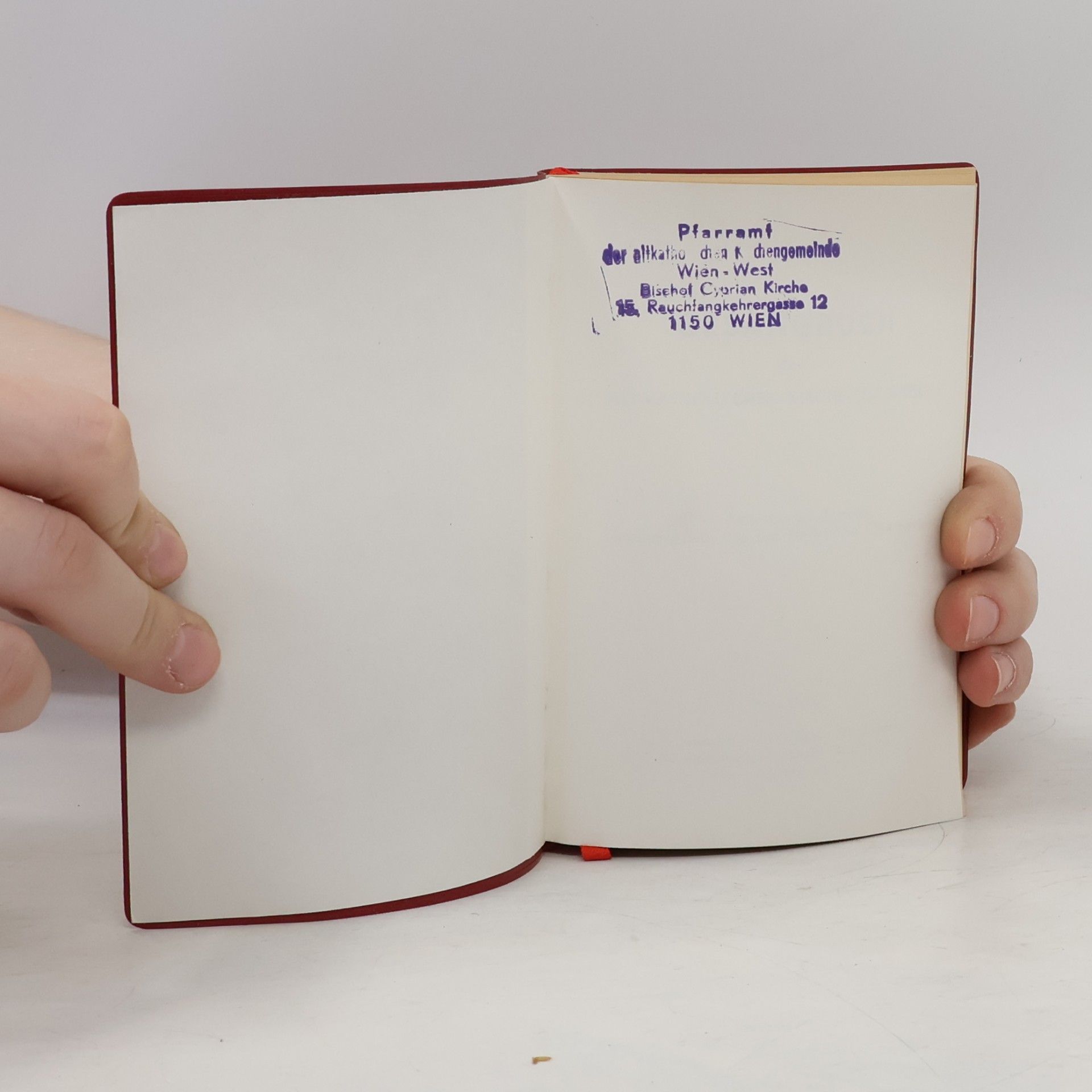 kolektiv Gesangbuch der Alt-Katholischen Kirche Österreichs