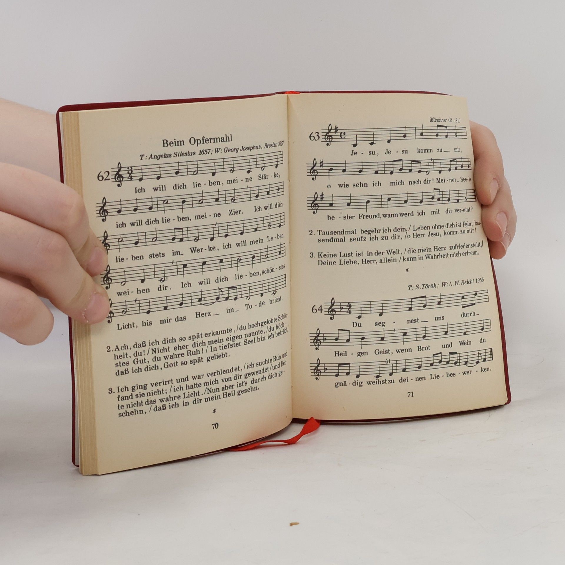 kolektiv Gesangbuch der Alt-Katholischen Kirche Österreichs