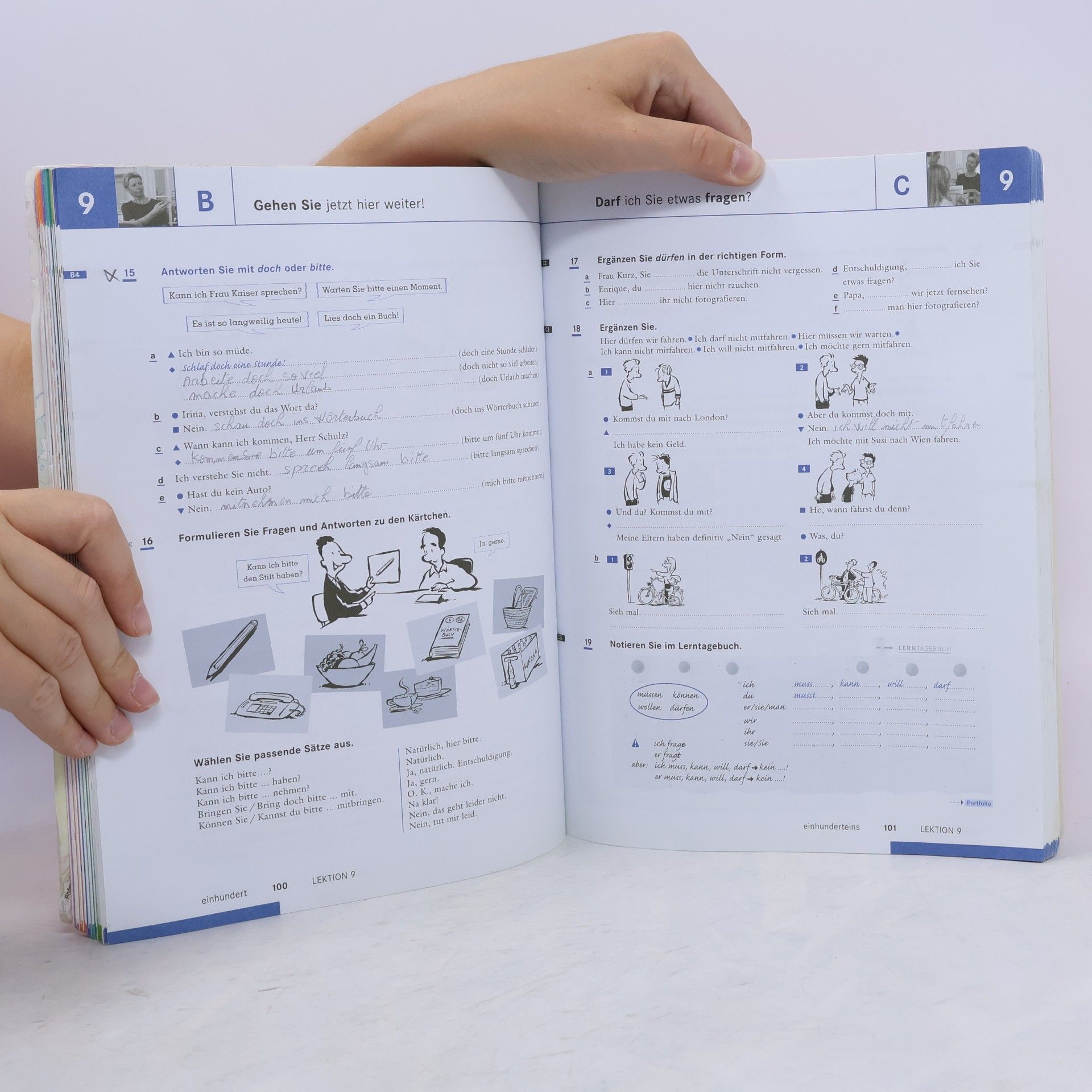 Various authors Schritte plus 2. Niveau A1/2. Kursbuch + Arbeitsbuch
