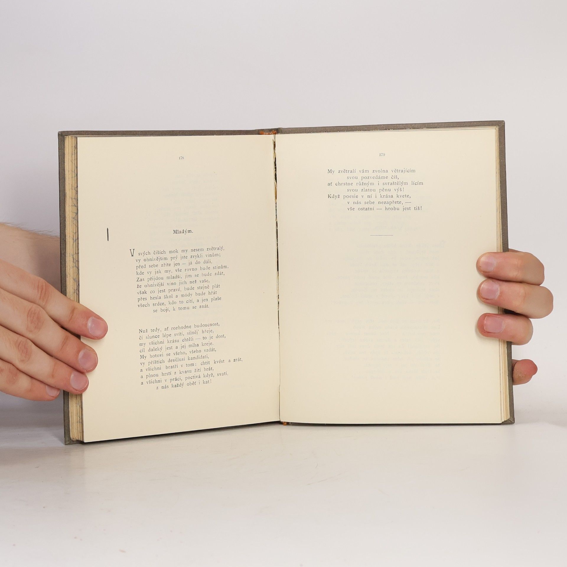 Jaroslav Vrchlický Z niv poesie národní a umělé : básnické parafrase Jaroslava Vrchlického (1878-1898)