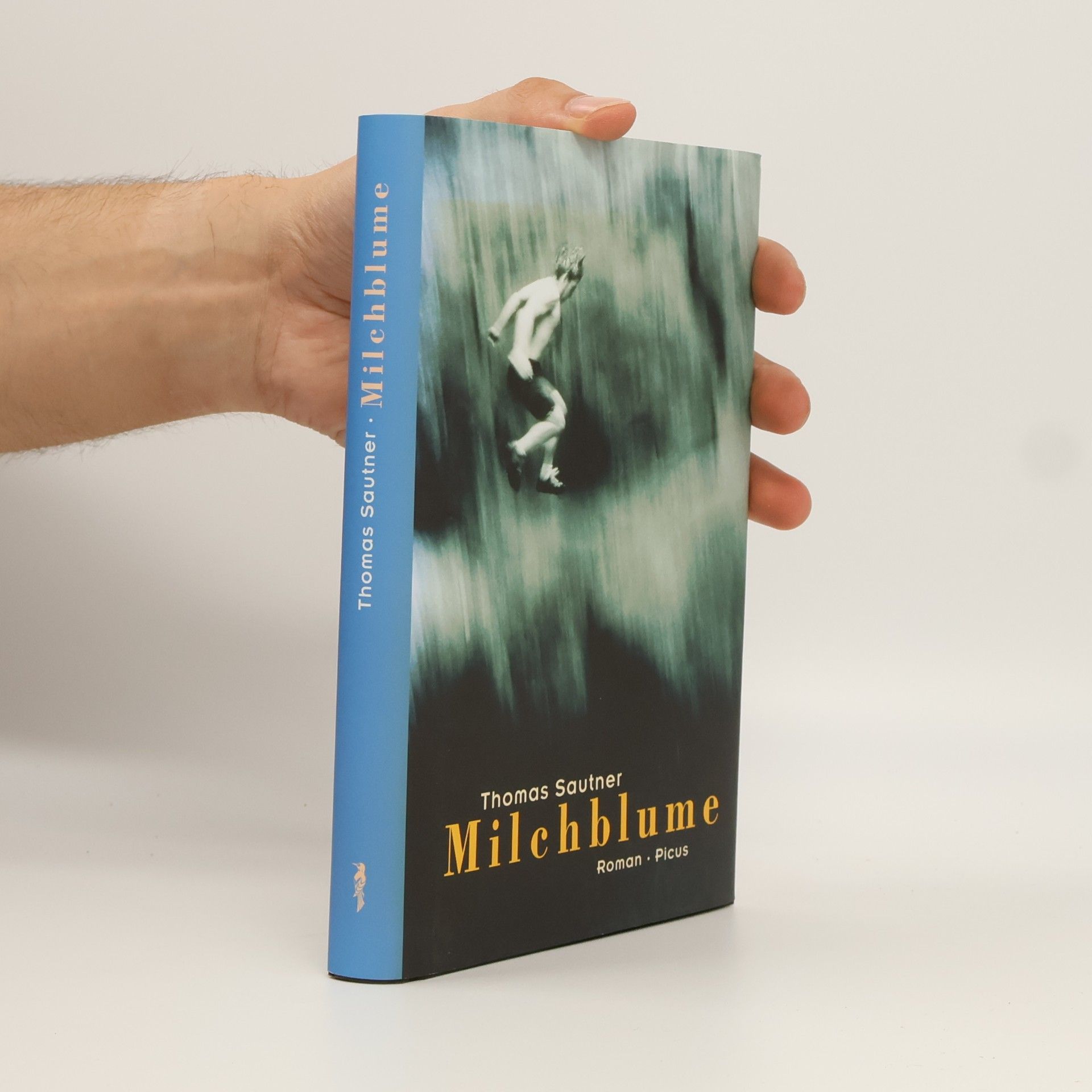 Thomas Sautner Milchblume