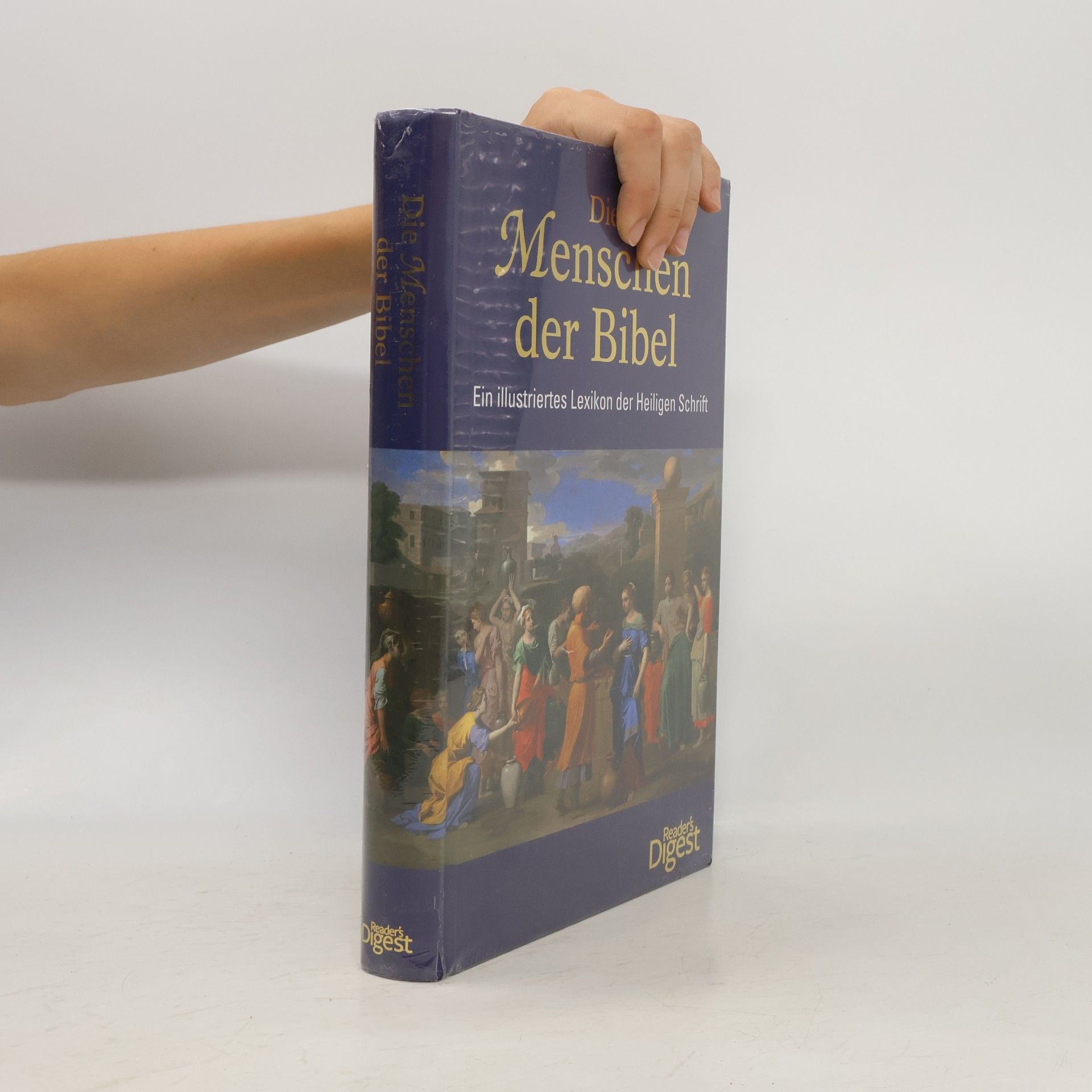Autorenkollektiv Die Menschen der Bibel