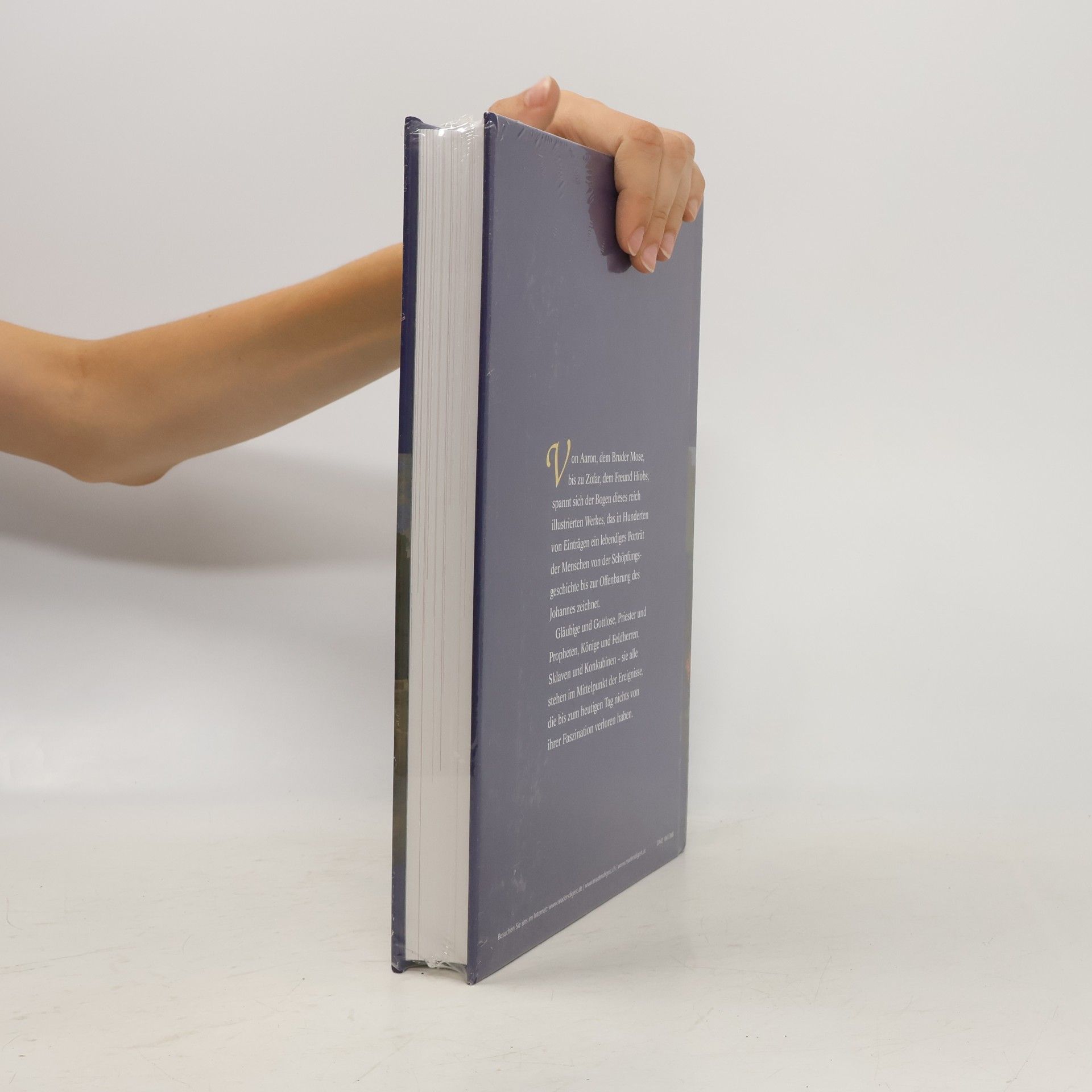 Various authors Die Menschen der Bibel