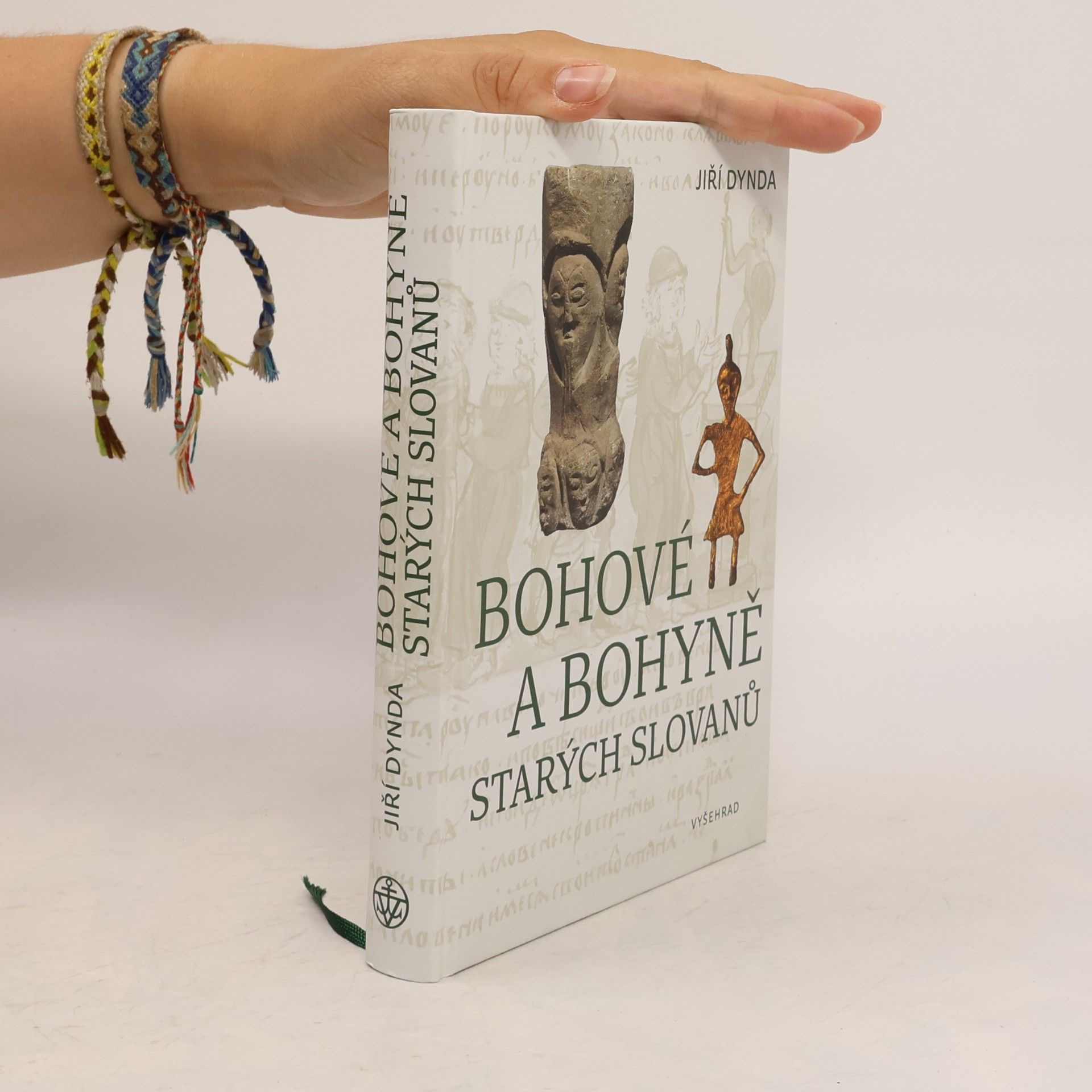 Bohové a bohyně starých Slovanů