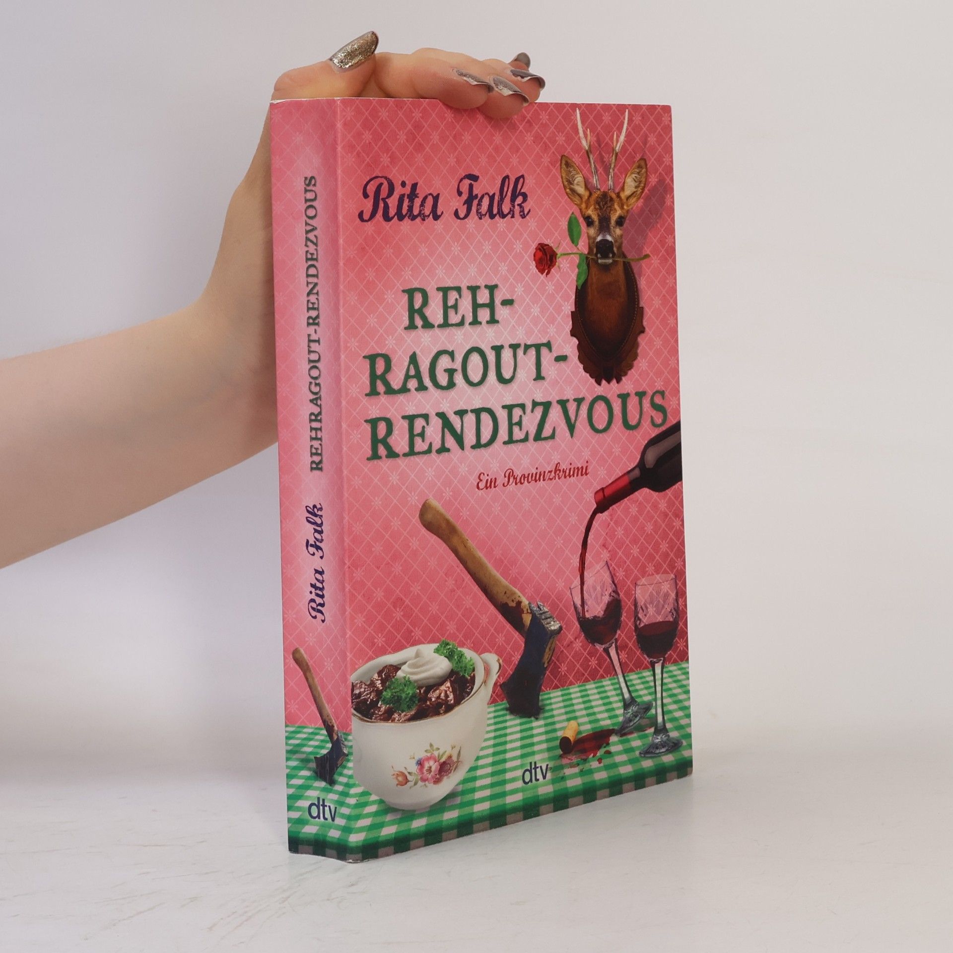 Rita Falk Rehragout-Rendezvous