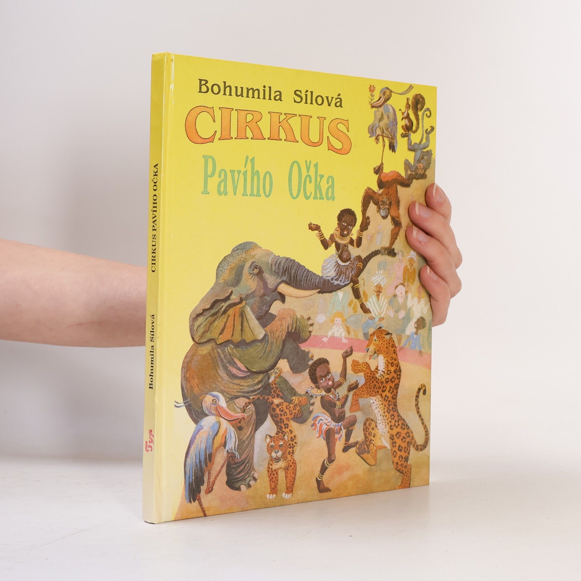 Cirkus Pavího Očka