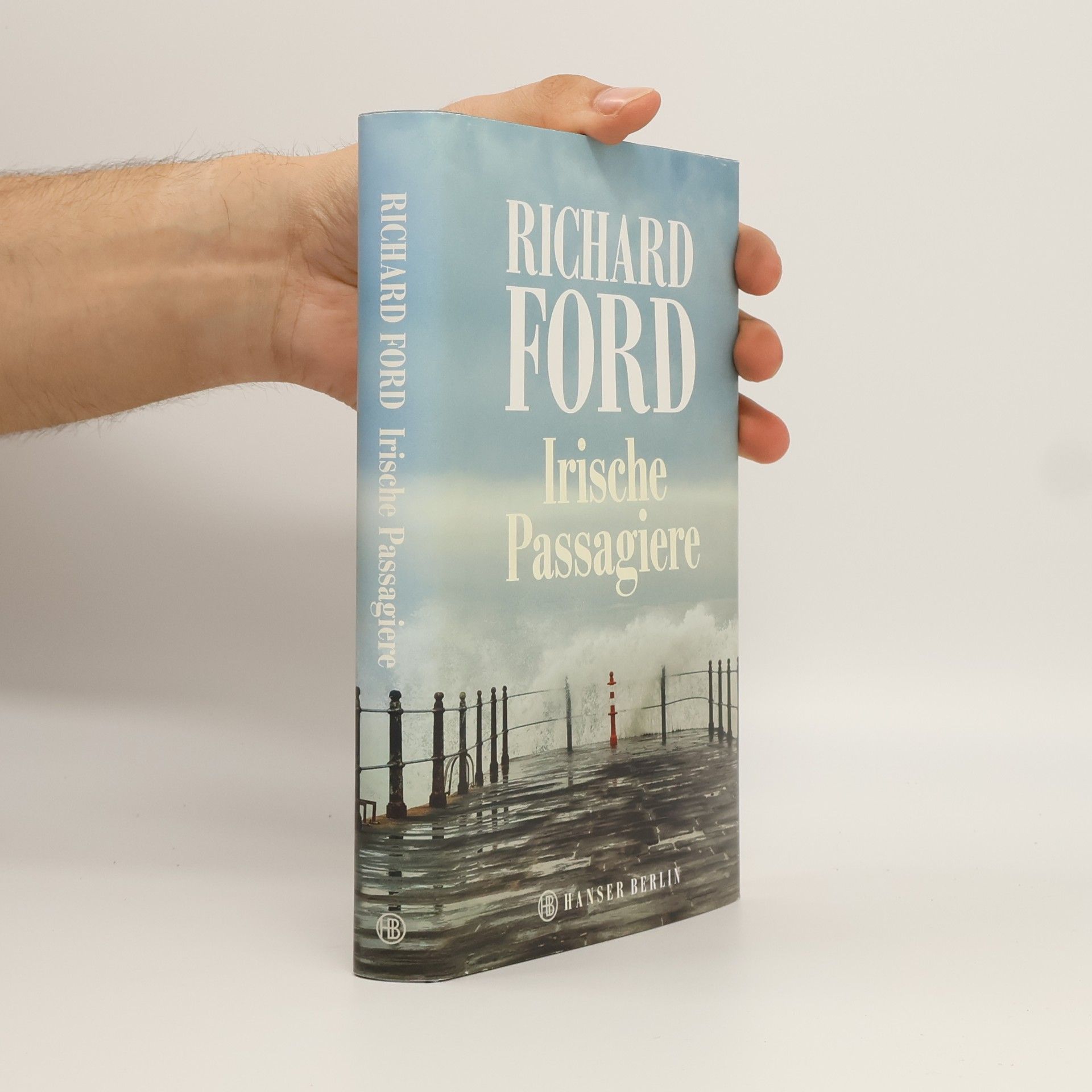 Richard Ford Irische Passagiere