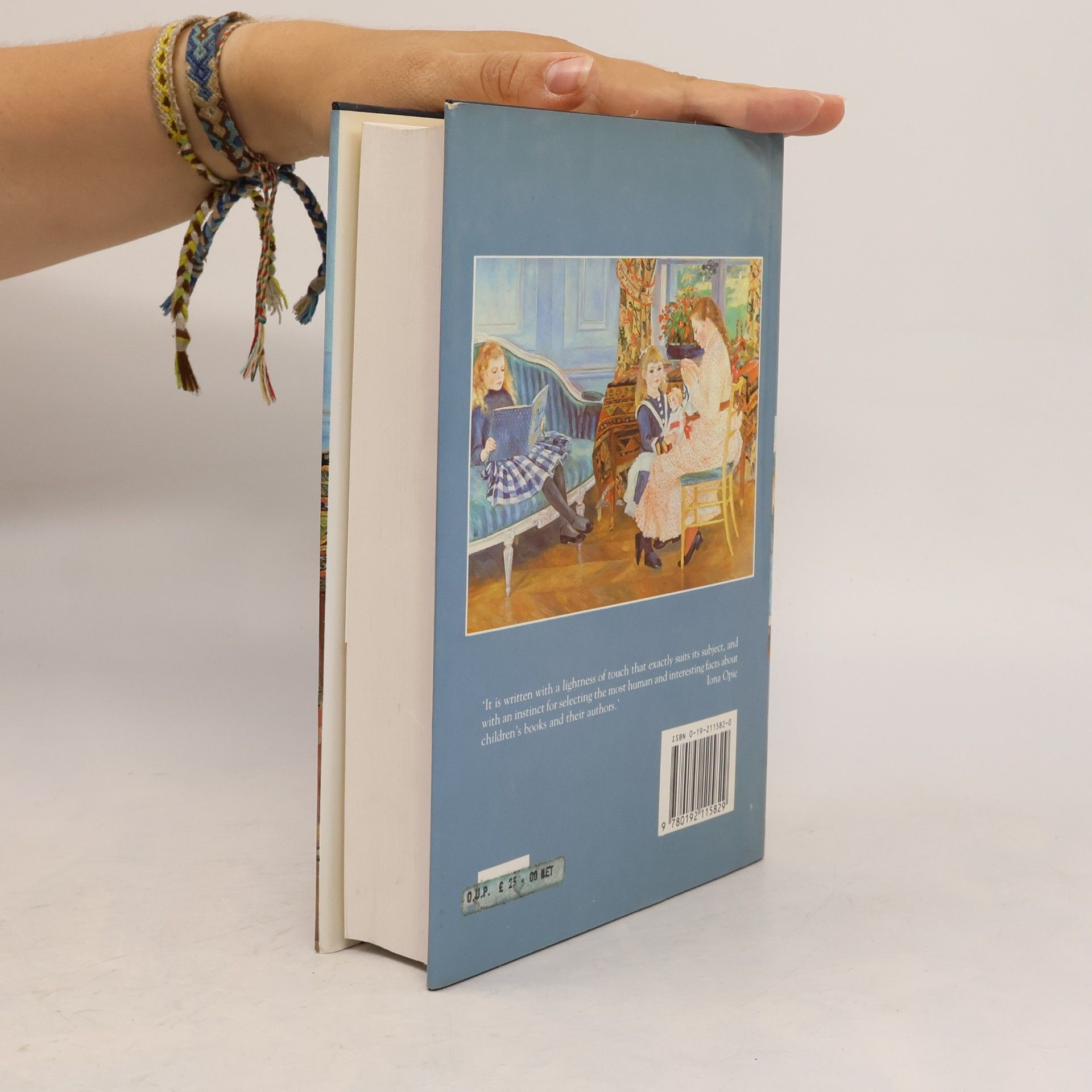 Humphrey Carpenter The Oxford Companion to Children's Literature