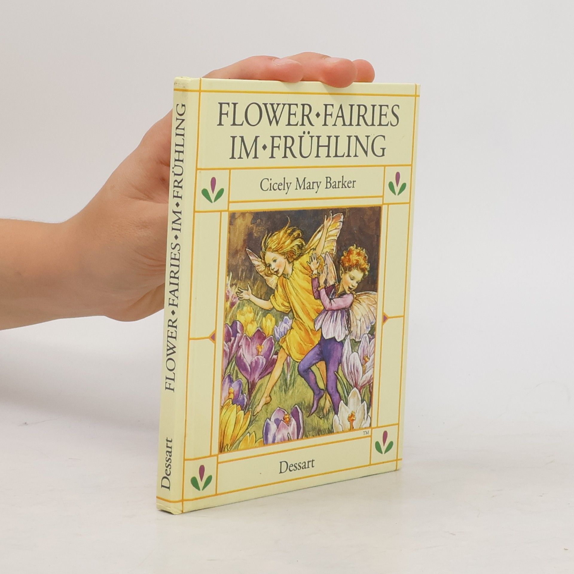 Cicely Mary Barker Flower Fairies im Frühling