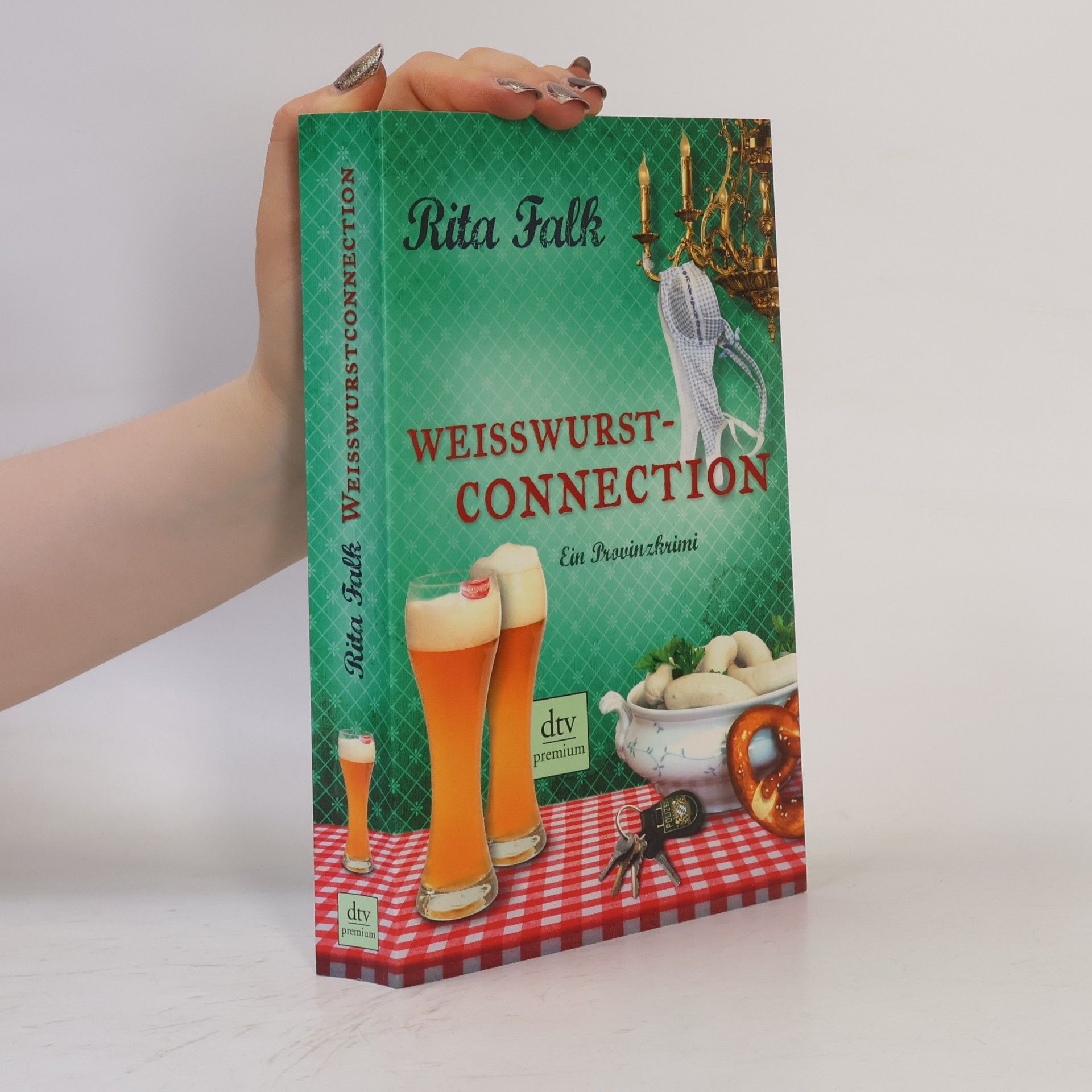 Rita Falk Weisswurstconnection