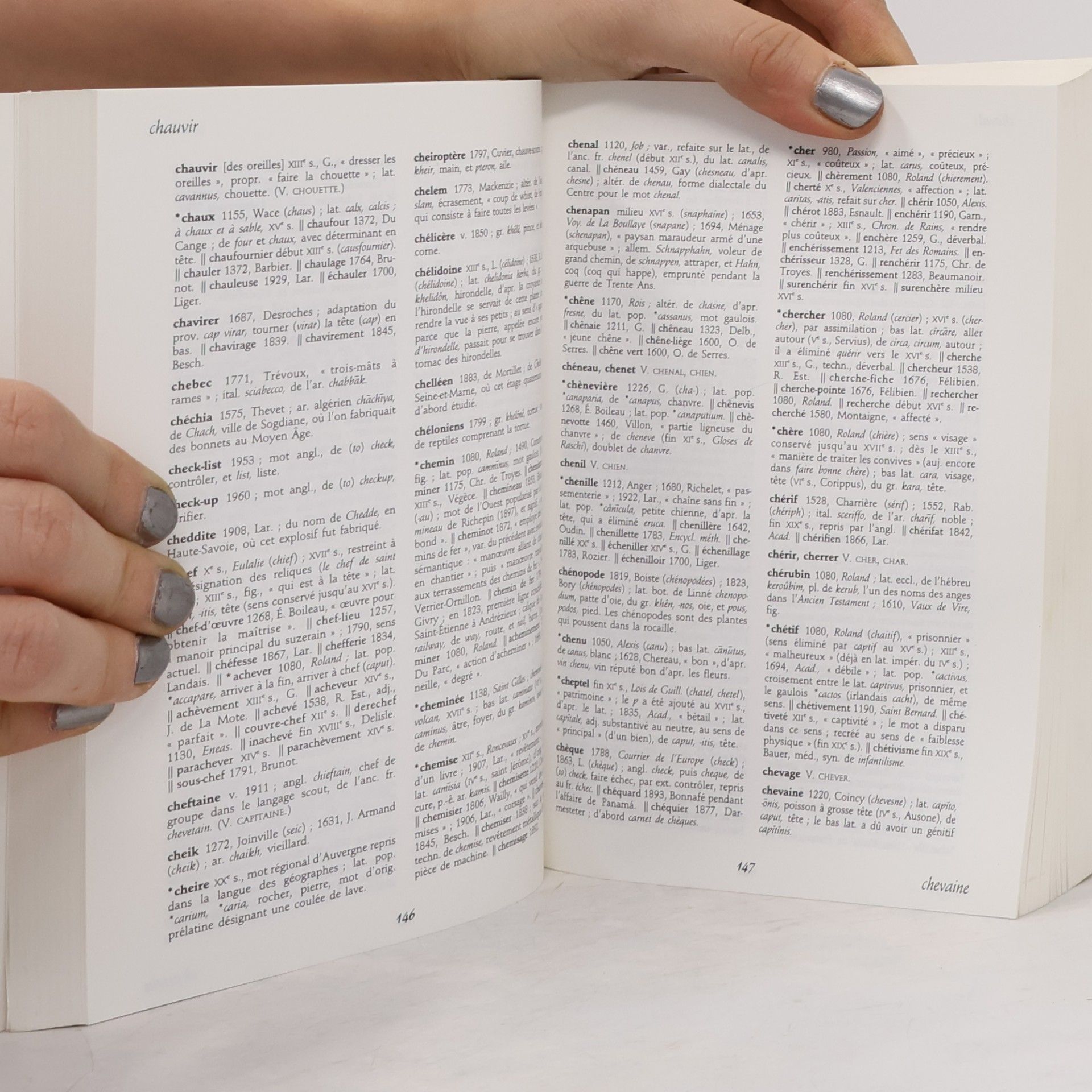 Jean Dubois Dictionnaire étymologique et historique du français