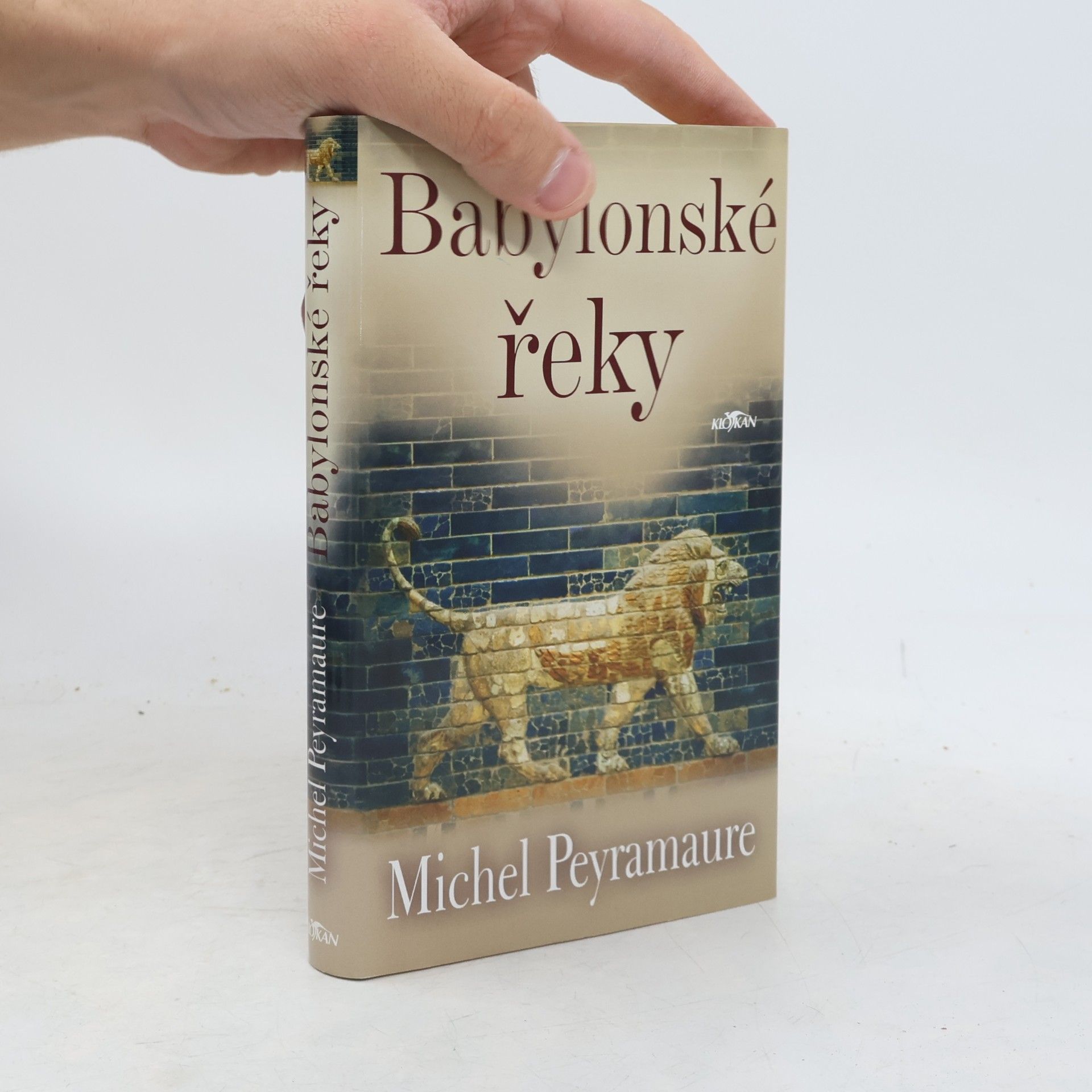 Babylonské řeky