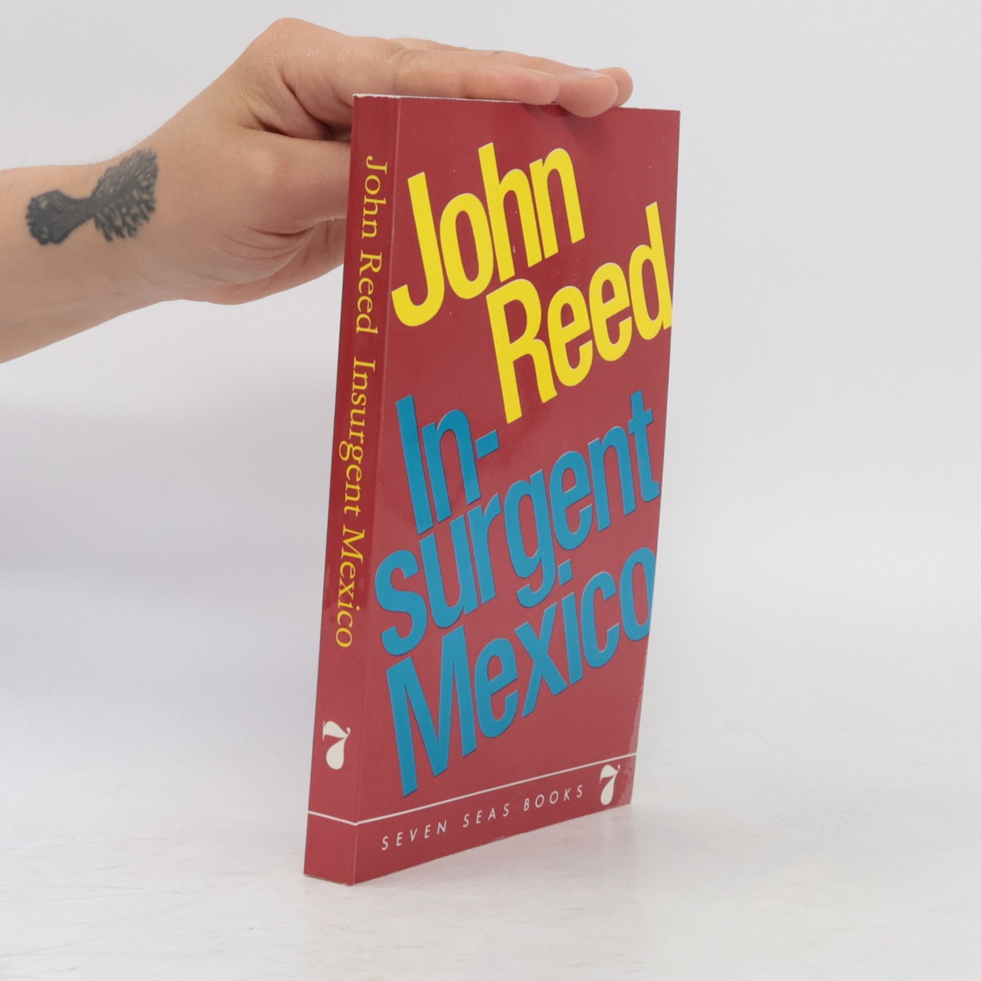 John Reed Insurgent Mexico