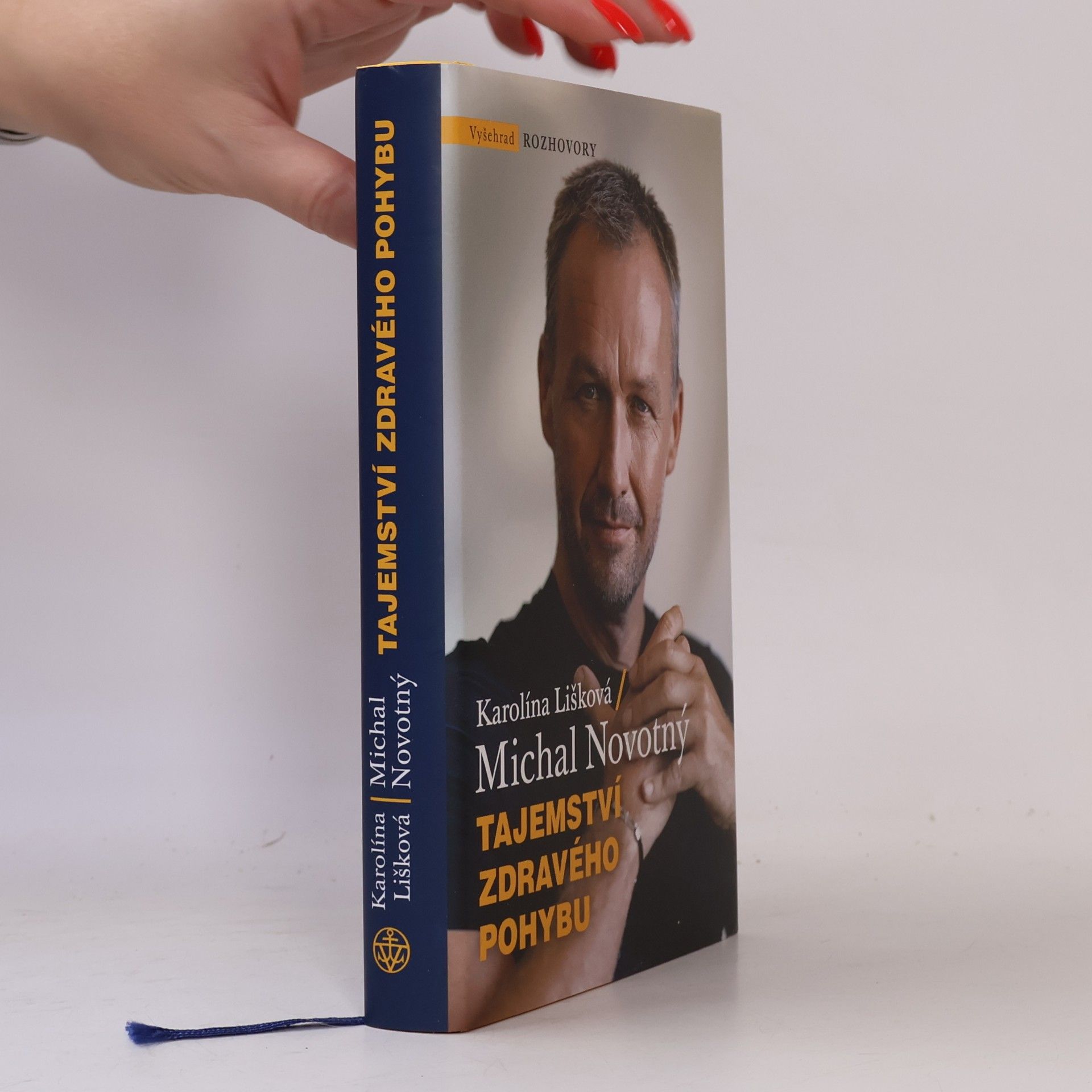 Michal Novotný Tajemství zdravého pohybu