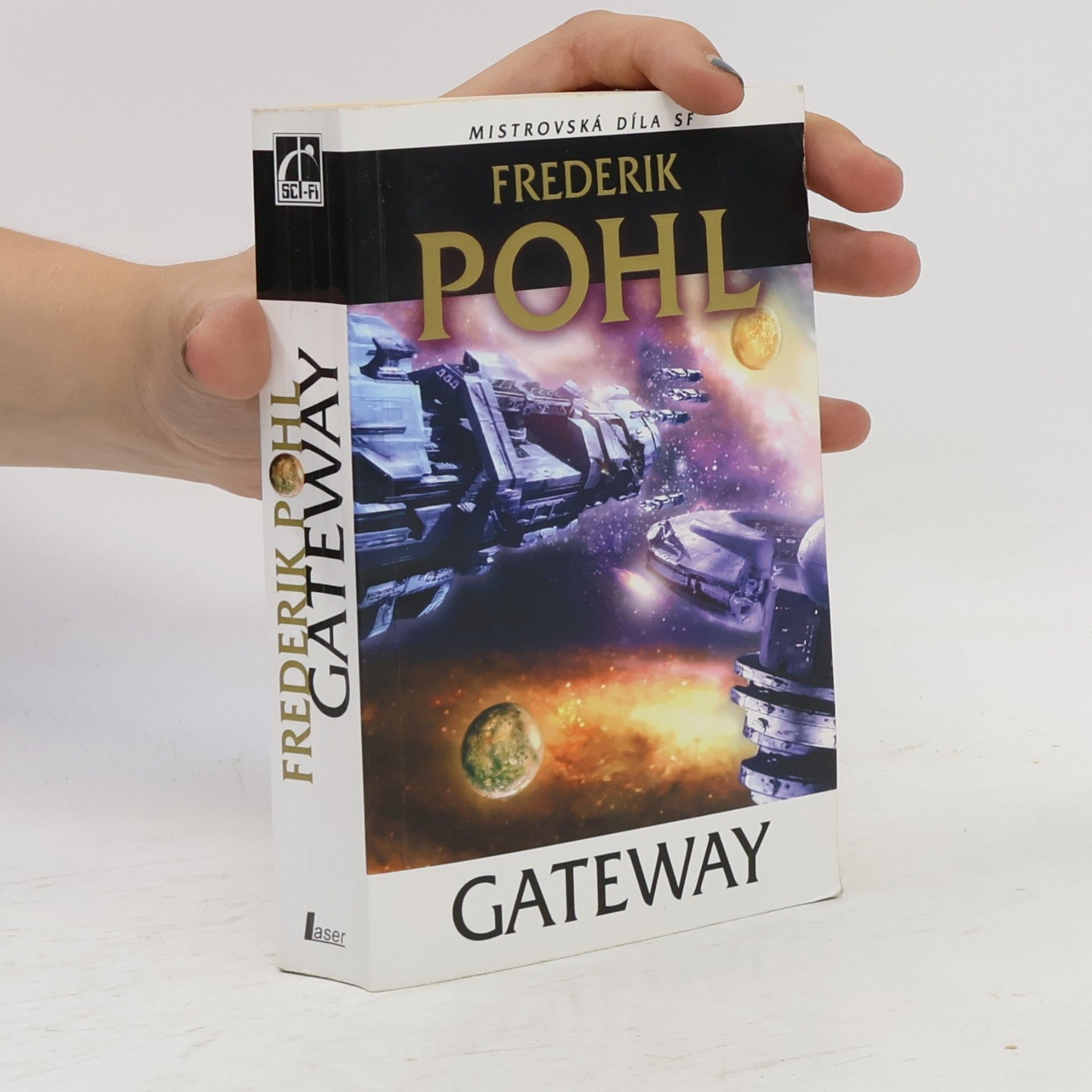 Frederik Pohl Gateway