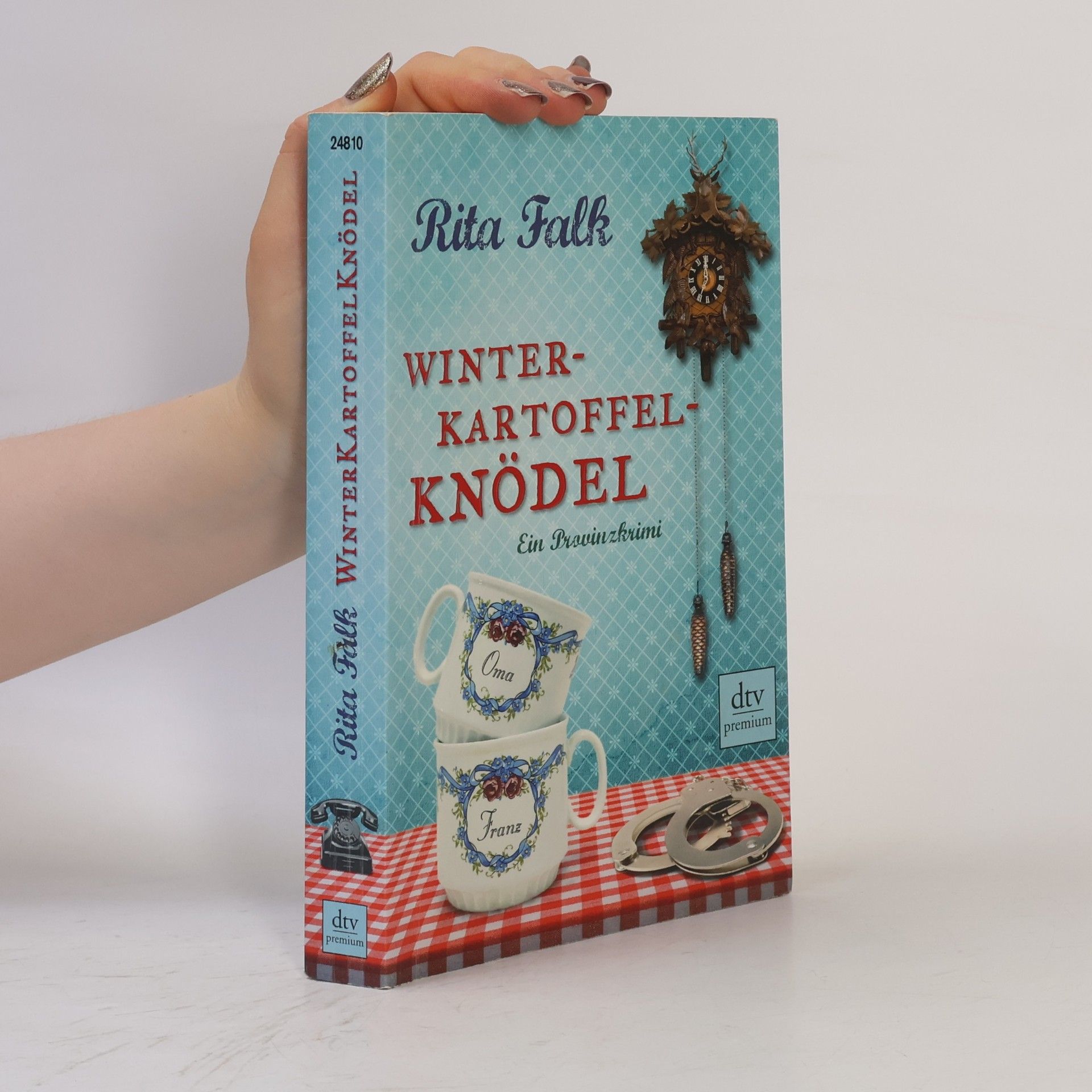Rita Falk Winterkartoffelknödel