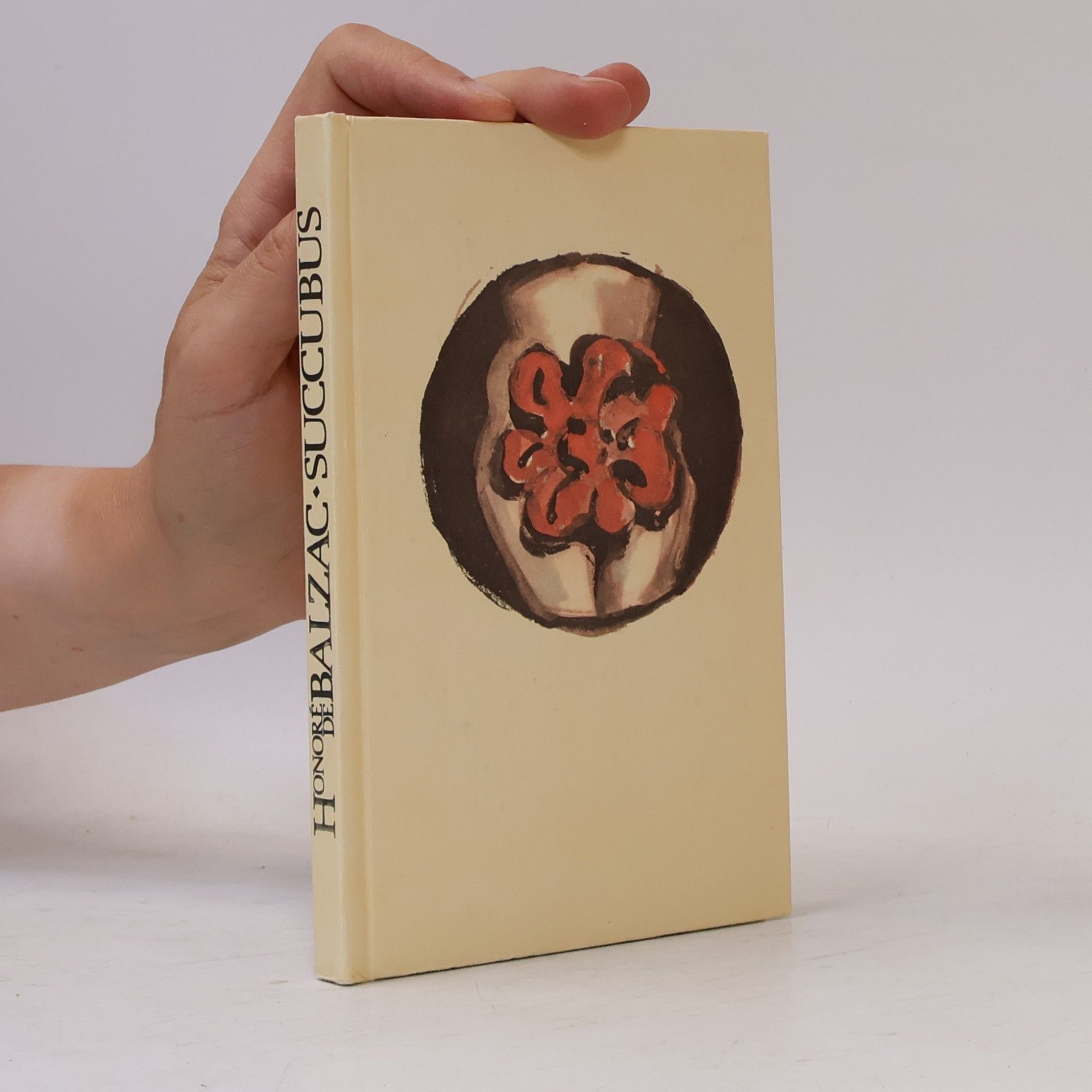 Honoré de Balzac Succubus aneb Běs sviňavý ženský