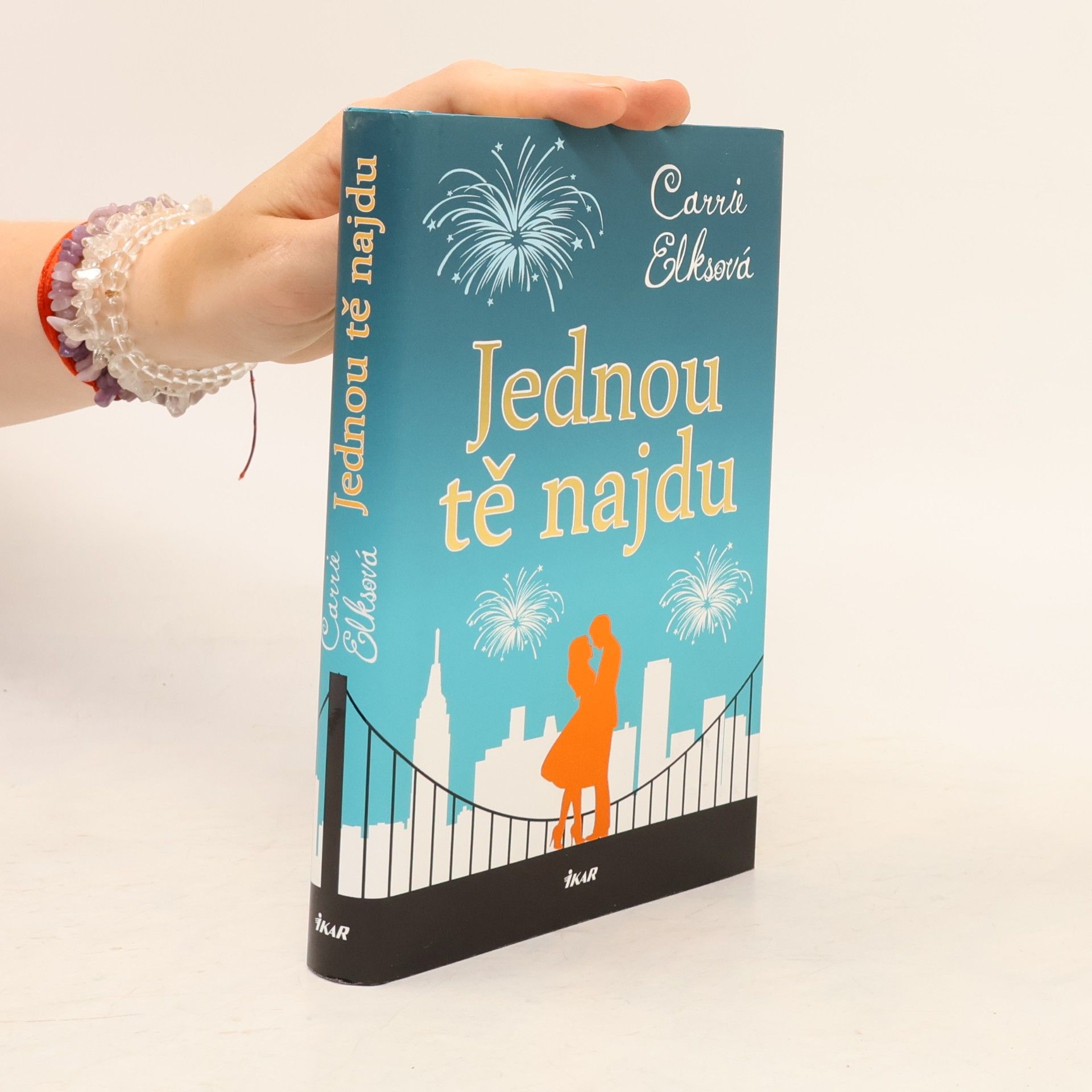 Carrie Elks Jednou tě najdu