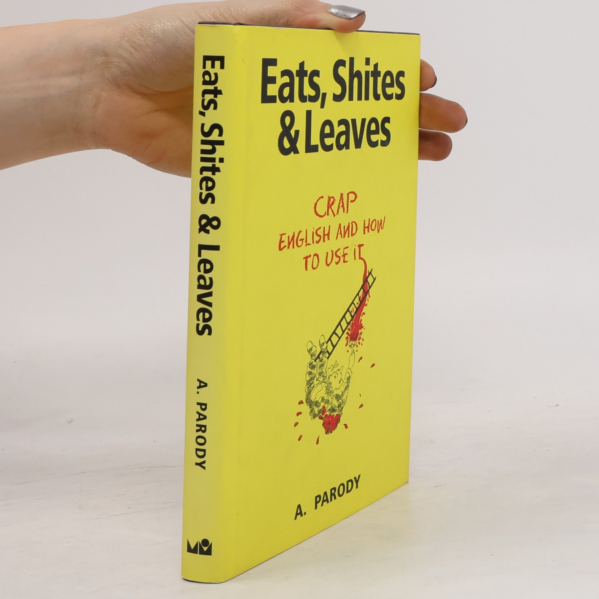 A. Parody Eats, Shites & Leaves