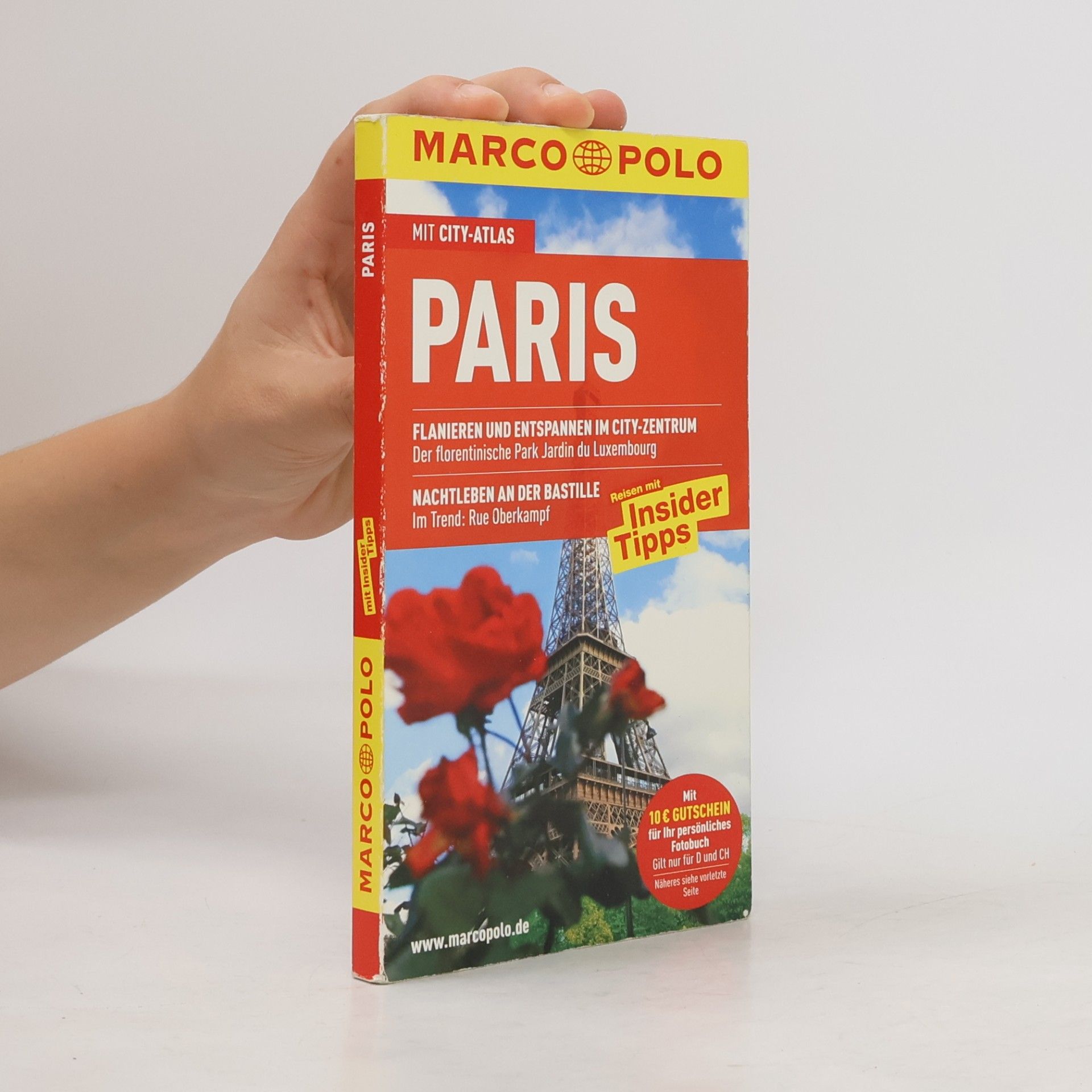 Waltraud Pfister Bläske Paris