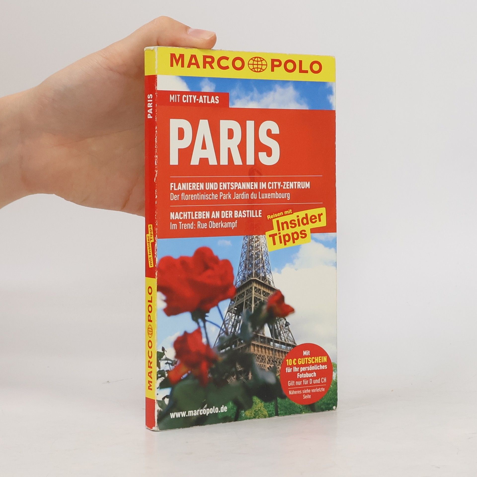 Waltraud Pfister Bläske Paris