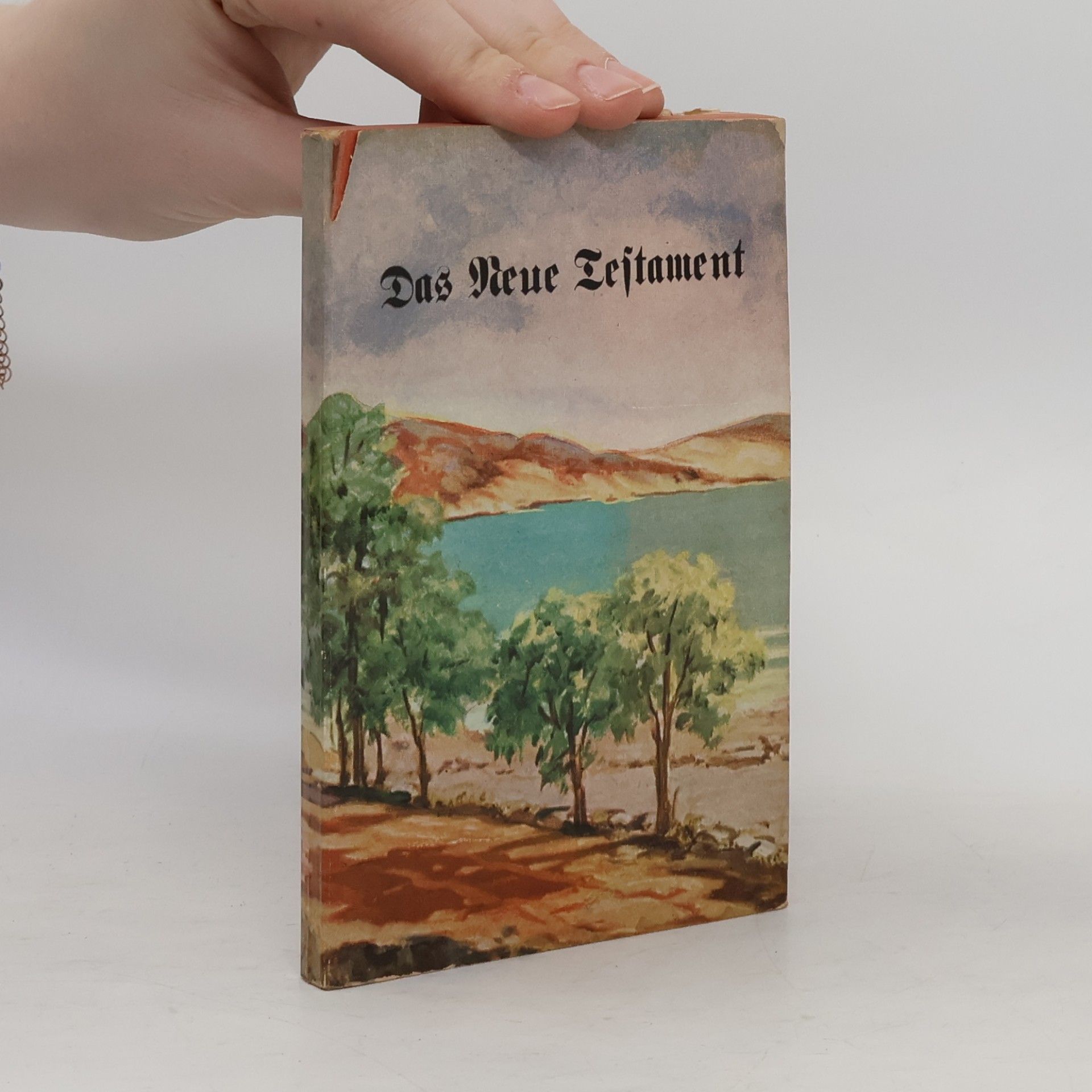 Das Neue Testament unser Herrn und Heilandes Jesu Christi