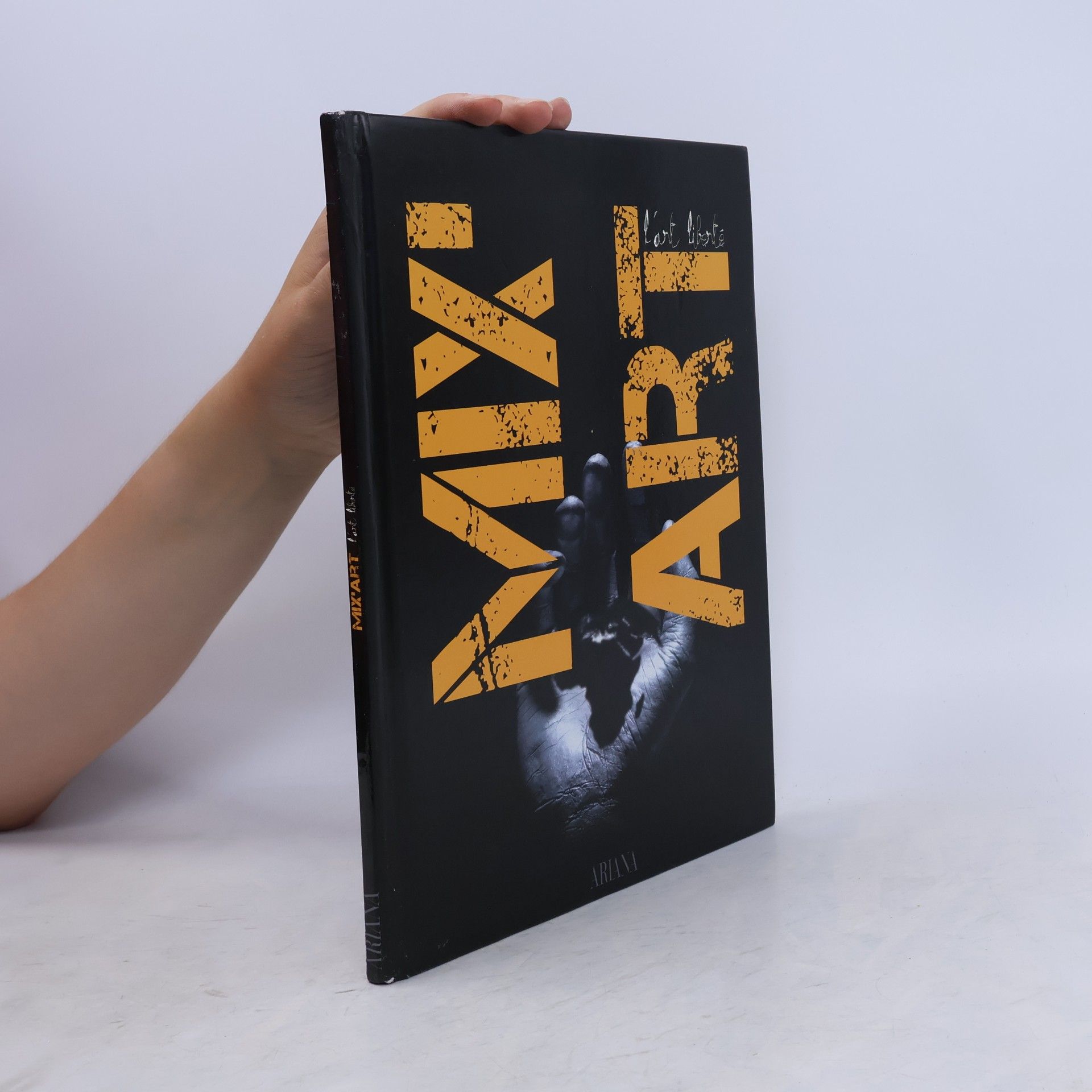Collectif d'auteurs Mix'Art L'art libre