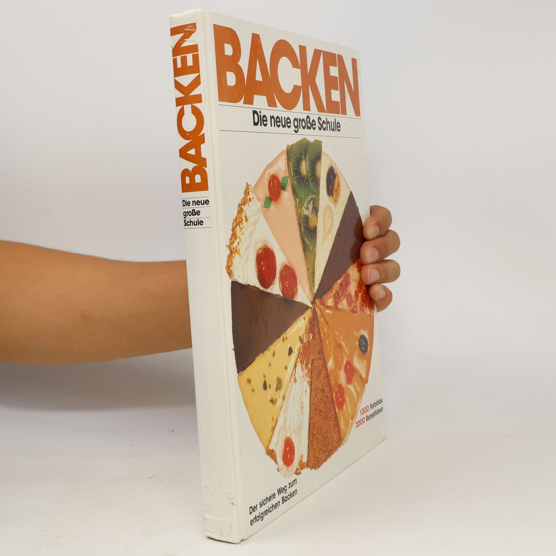 kolektiv Backen. Die neue große Schule