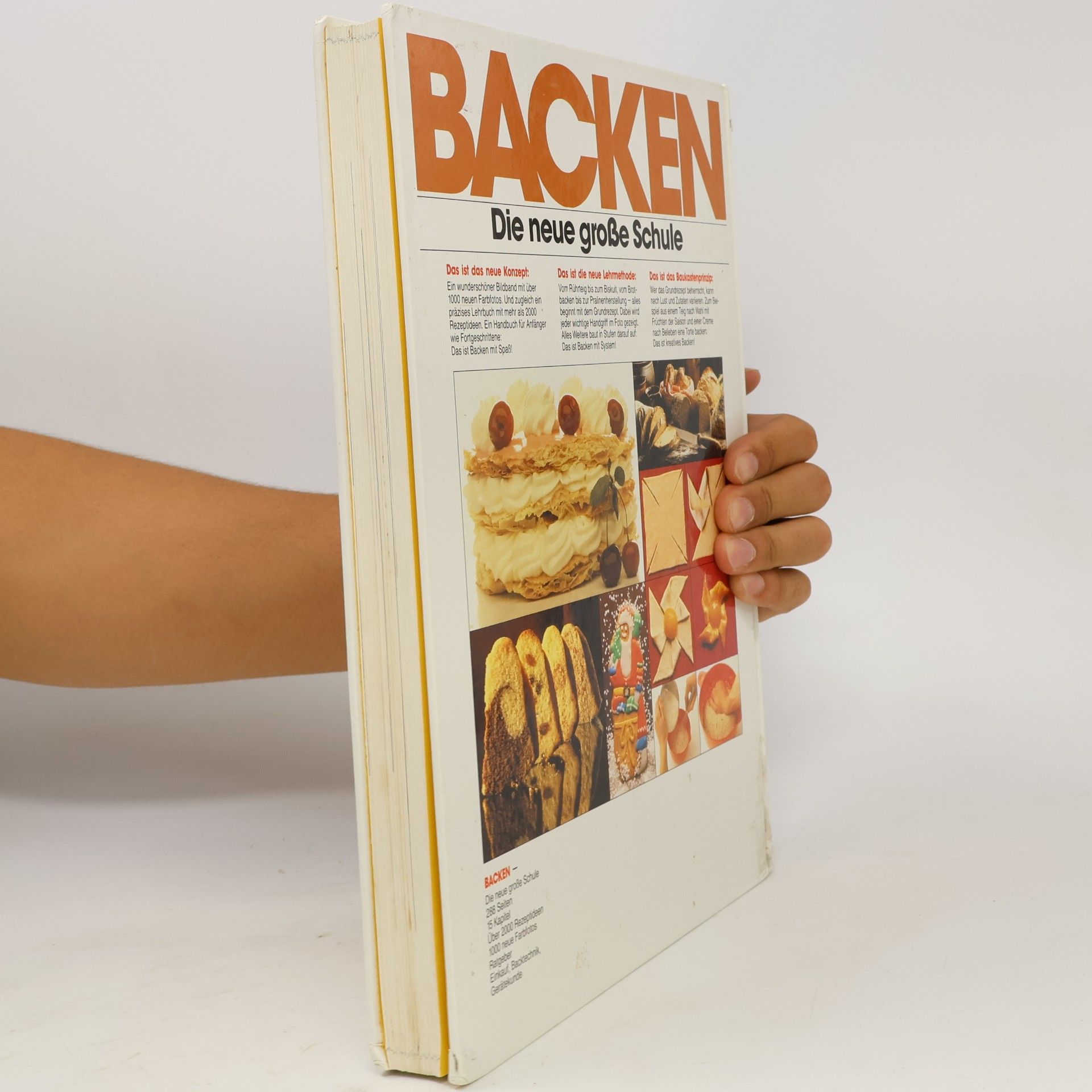 Autorenkollektiv Backen. Die neue große Schule