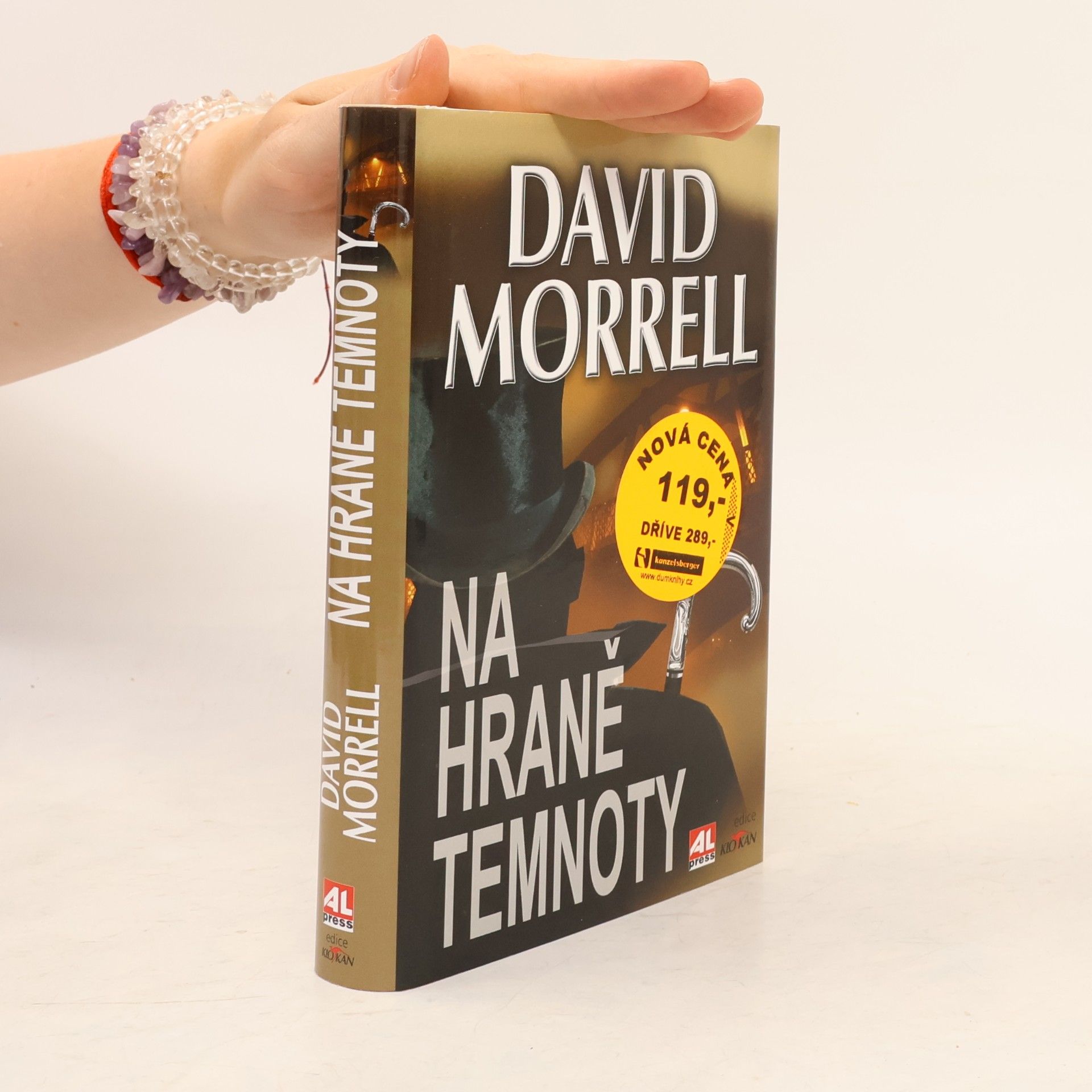 David Morrell Na hraně temnoty