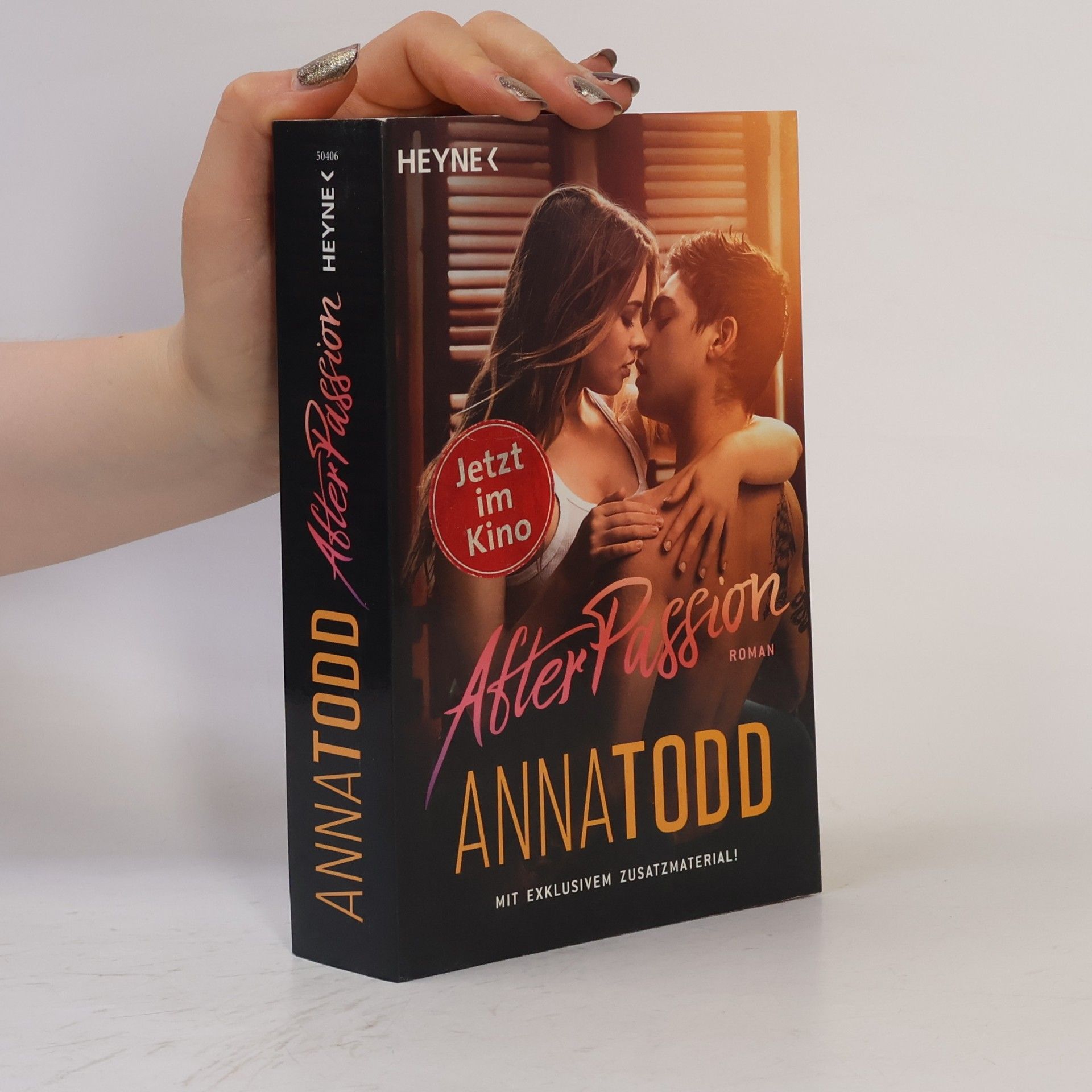 Anna Todd After Passion