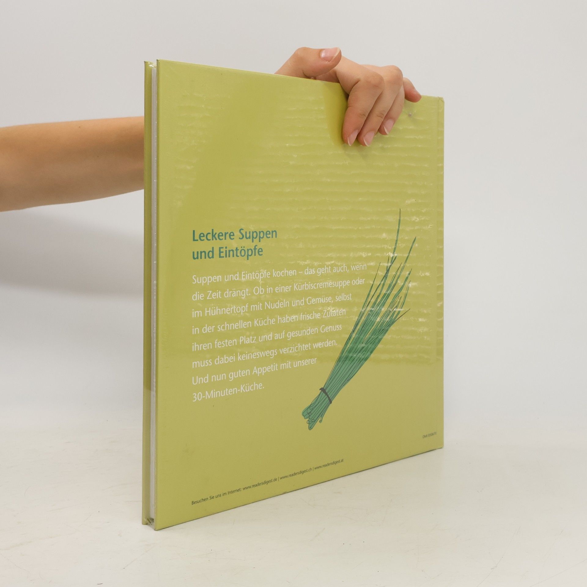Autorenkollektiv 30-Minuten-Küche. Leckere Suppen und Eintöpfe