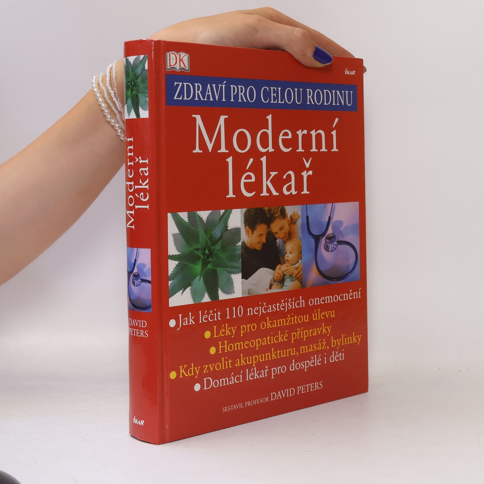 David Peters Moderní lékař