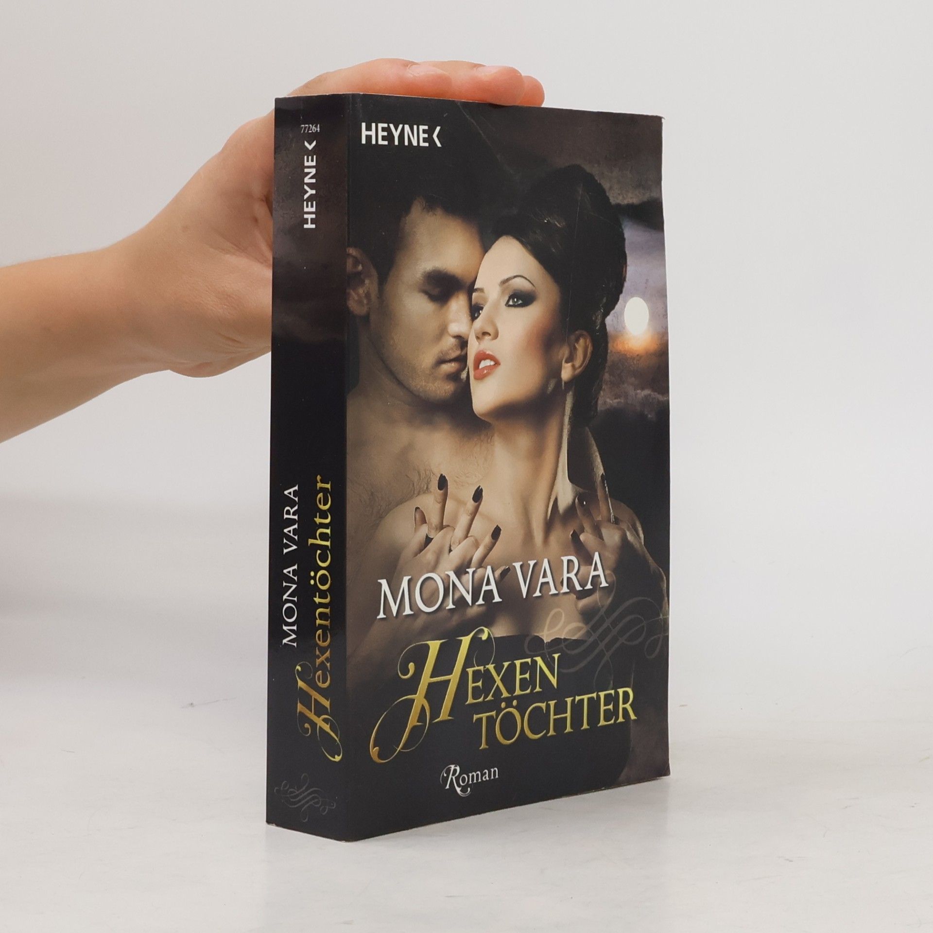 Mona Vara Hexentöchter