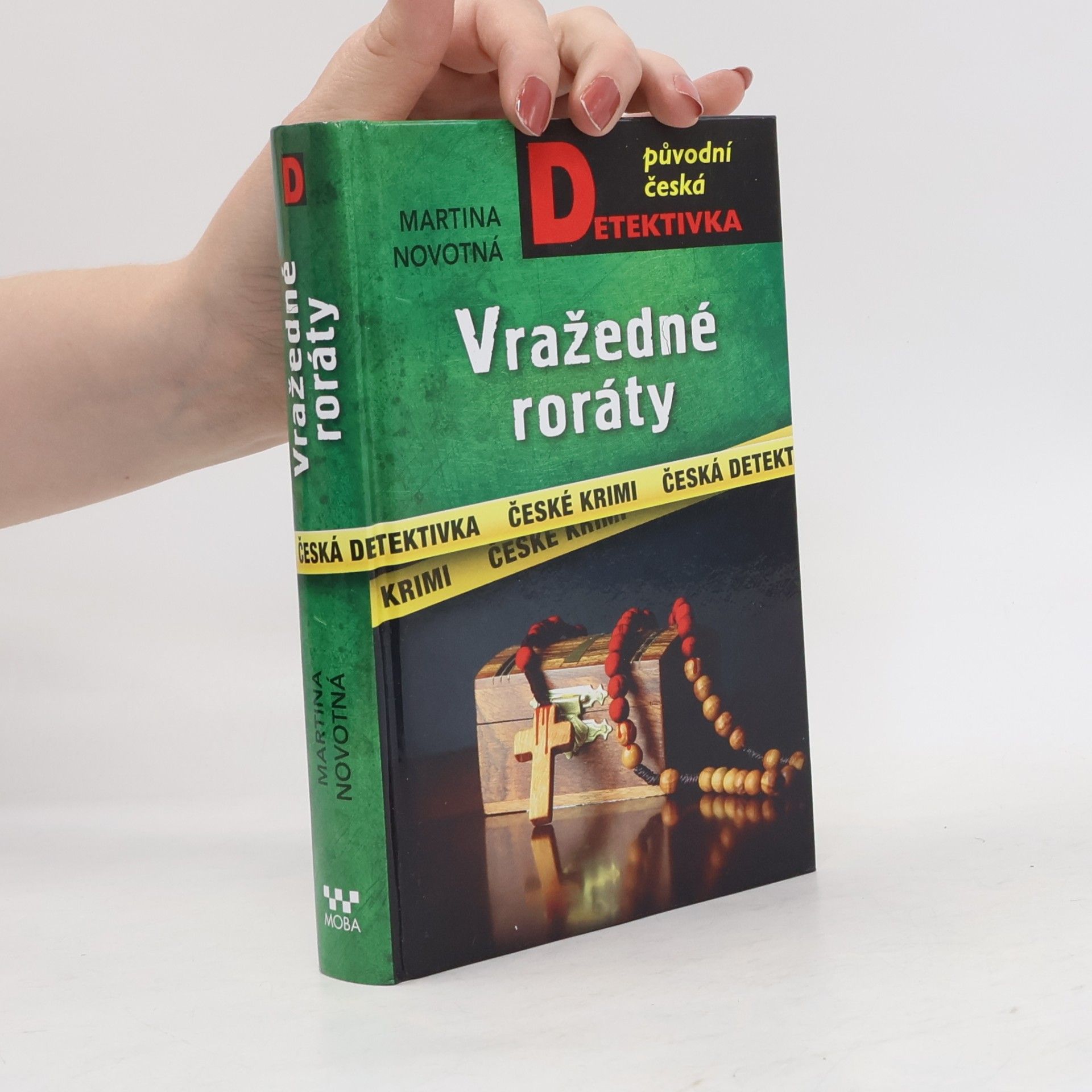 Martina Novotná Vražedné roráty
