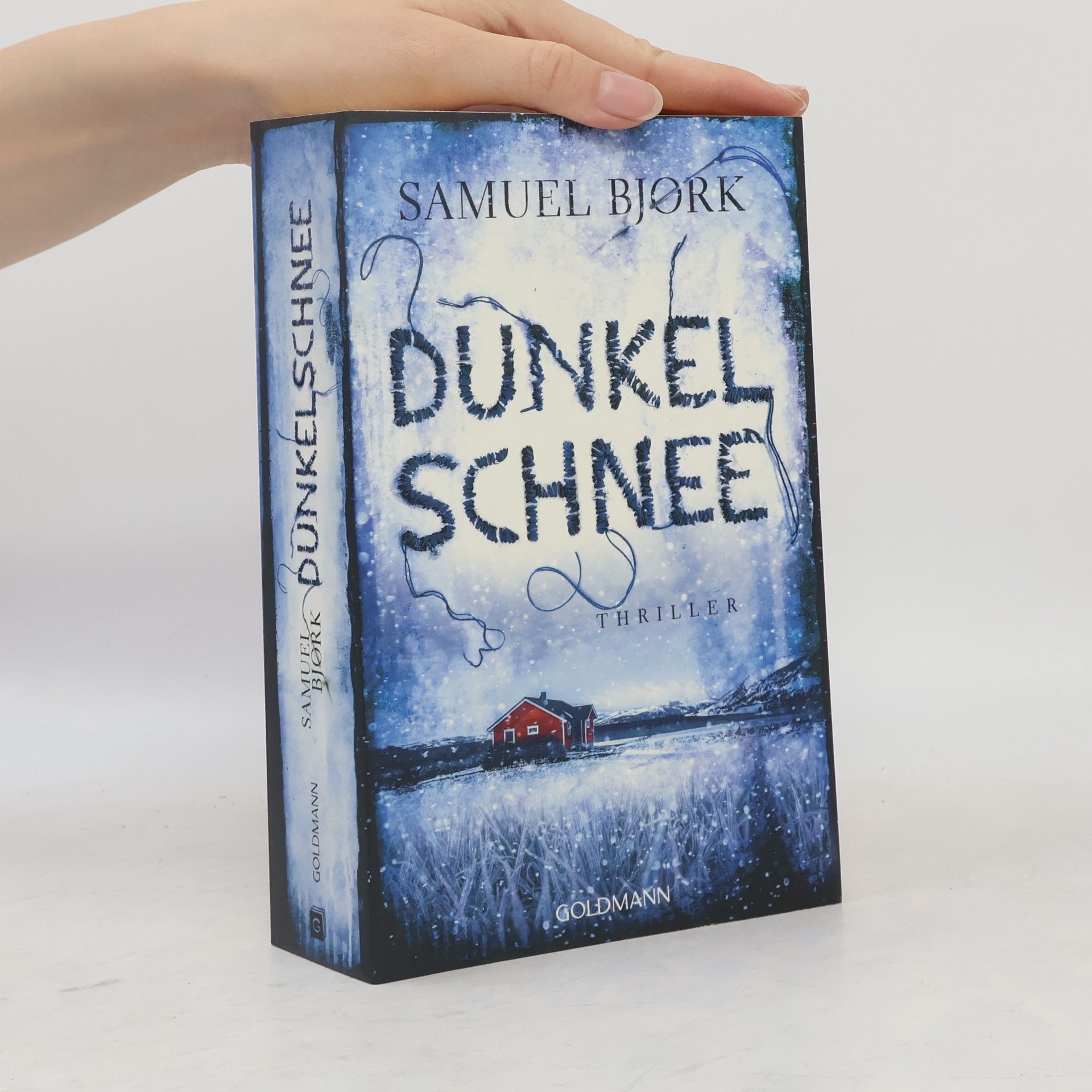 Samuel Bjork Dunkelschnee