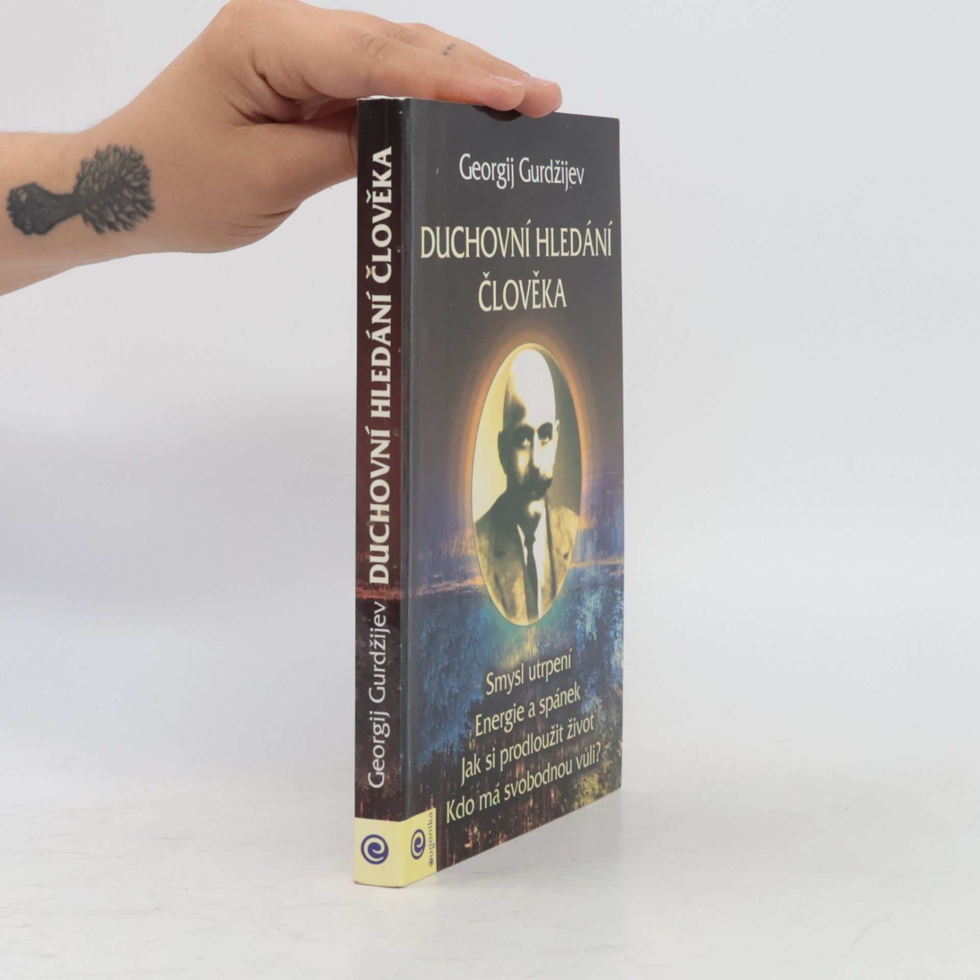 George Gurdjieff Duchovní hledání člověka