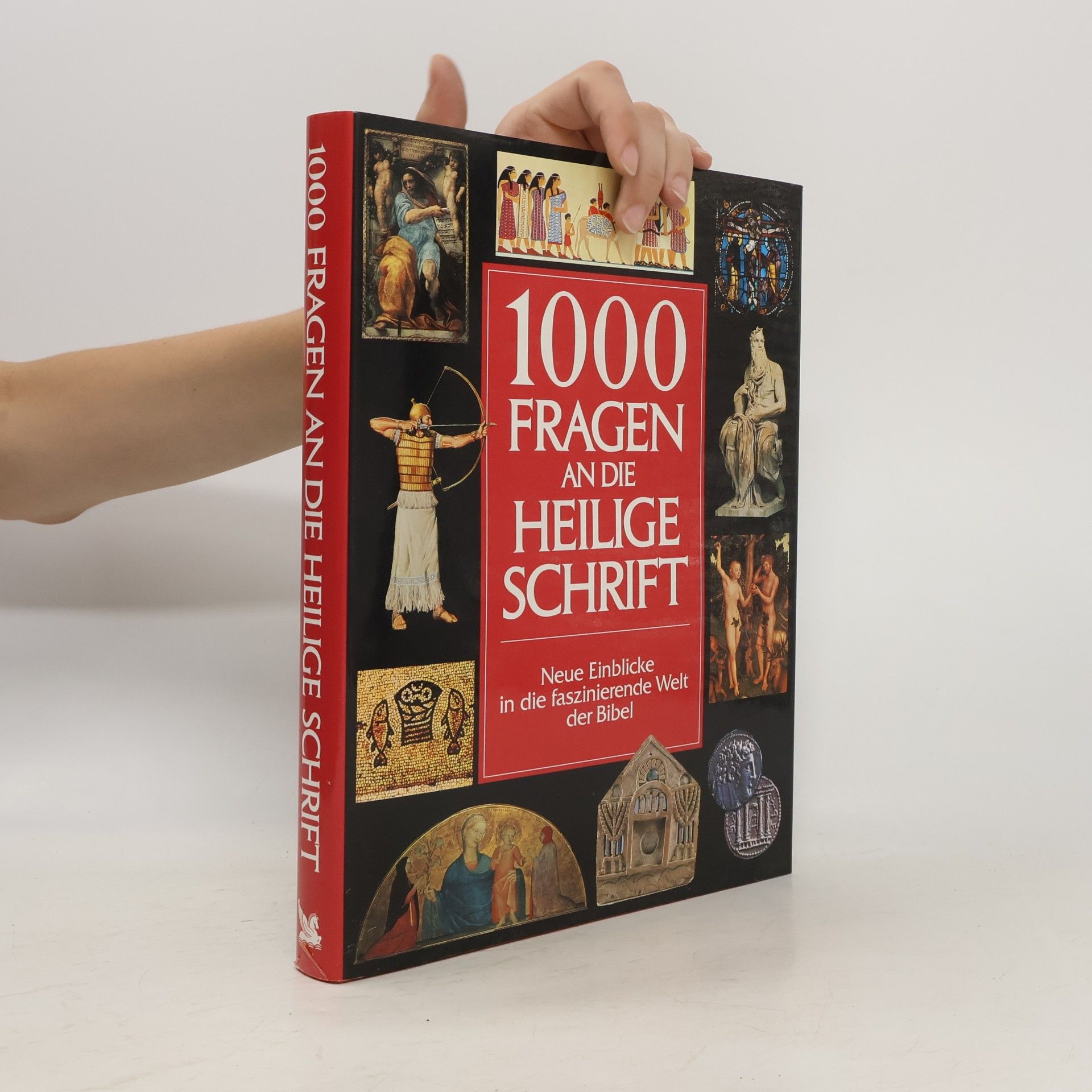 David Noel Freedman 1000 Fragen an die Heilige Schrift