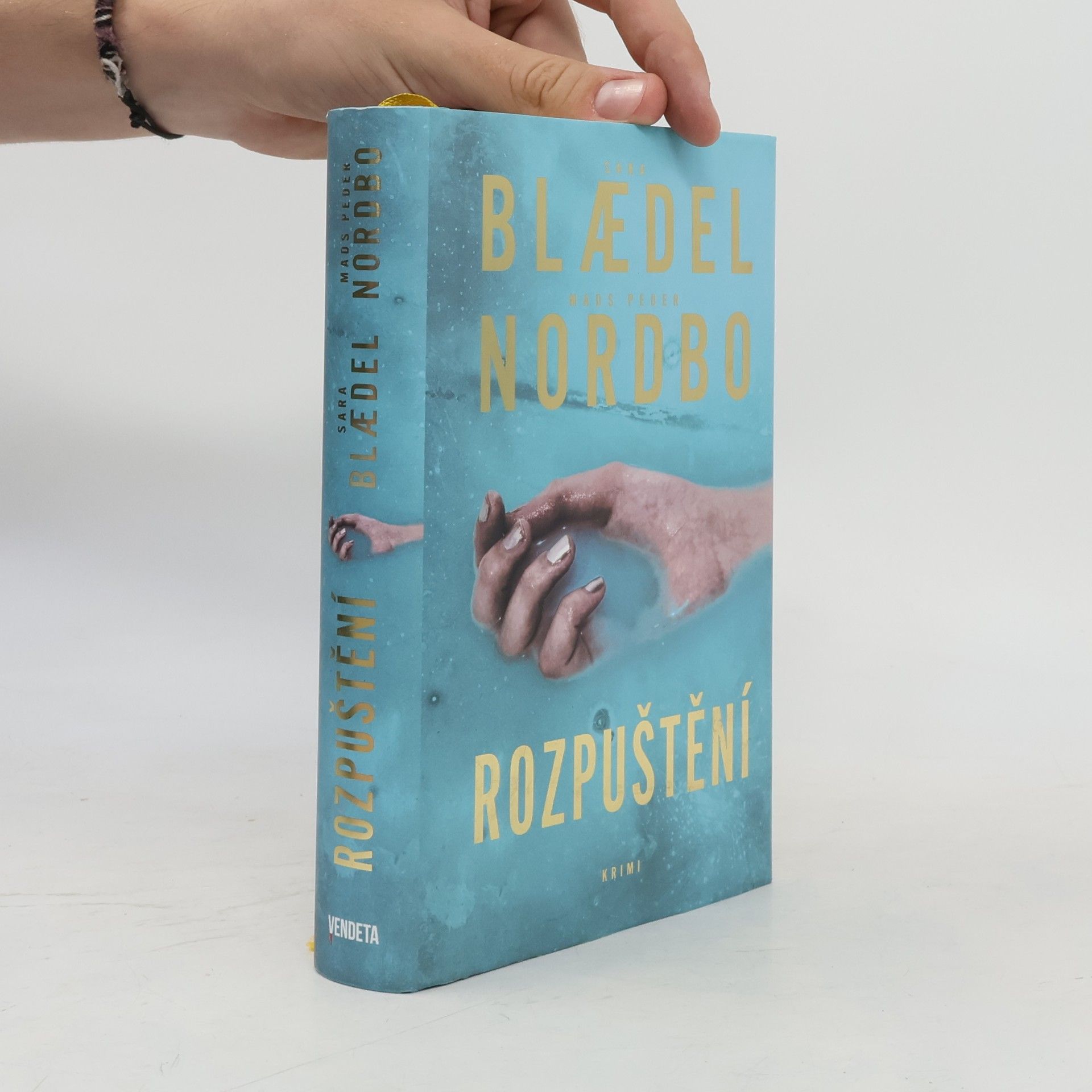 Michaela Weber-Herrmann Rozpuštění