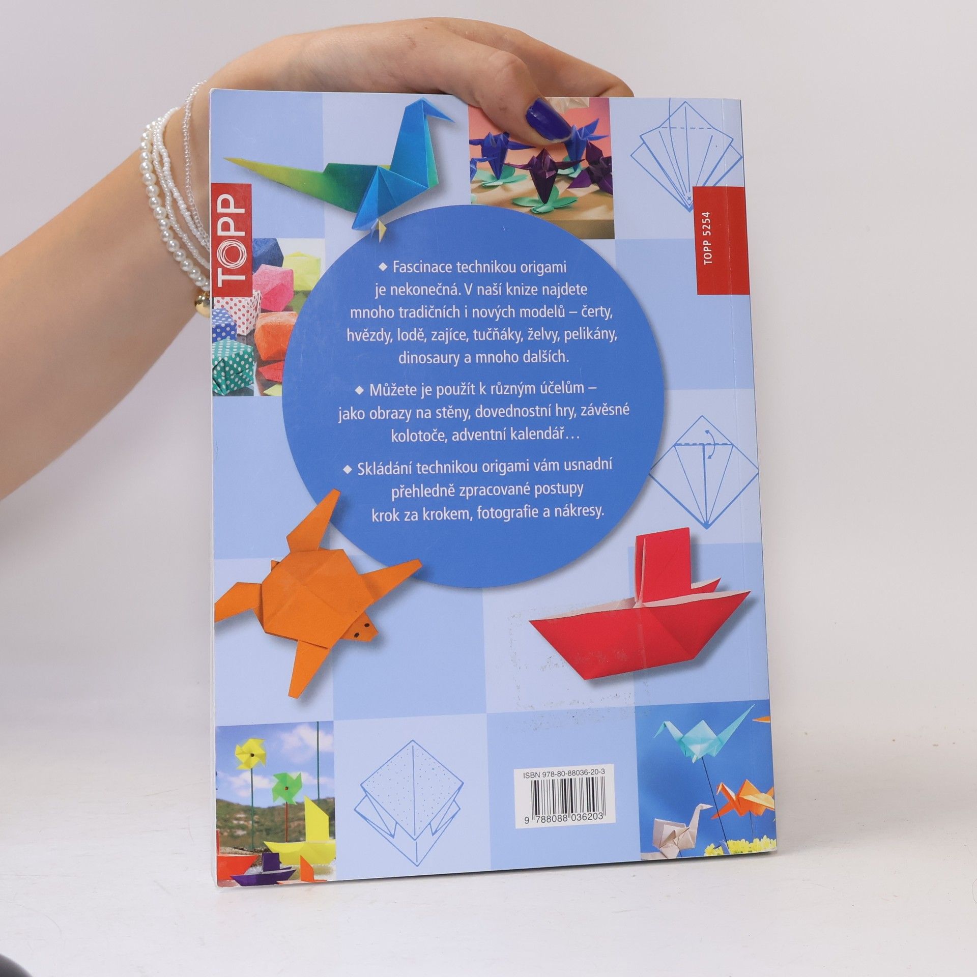 Armin Täubner Origami pro každého : od jednoduchých po náročnější