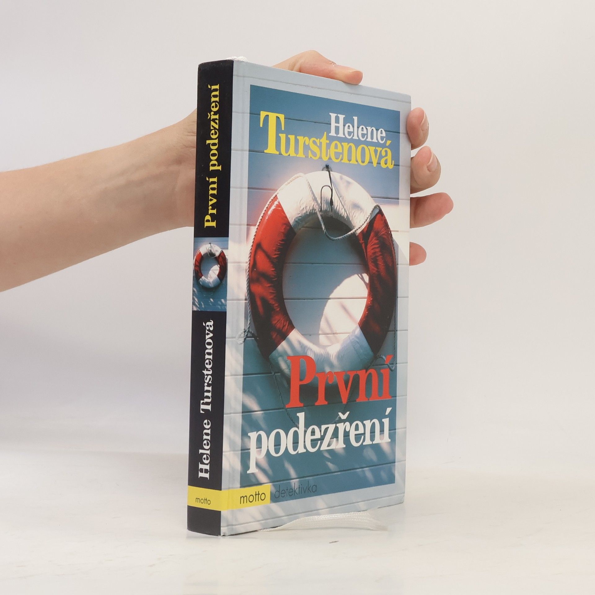 Helene Tursten První podezření