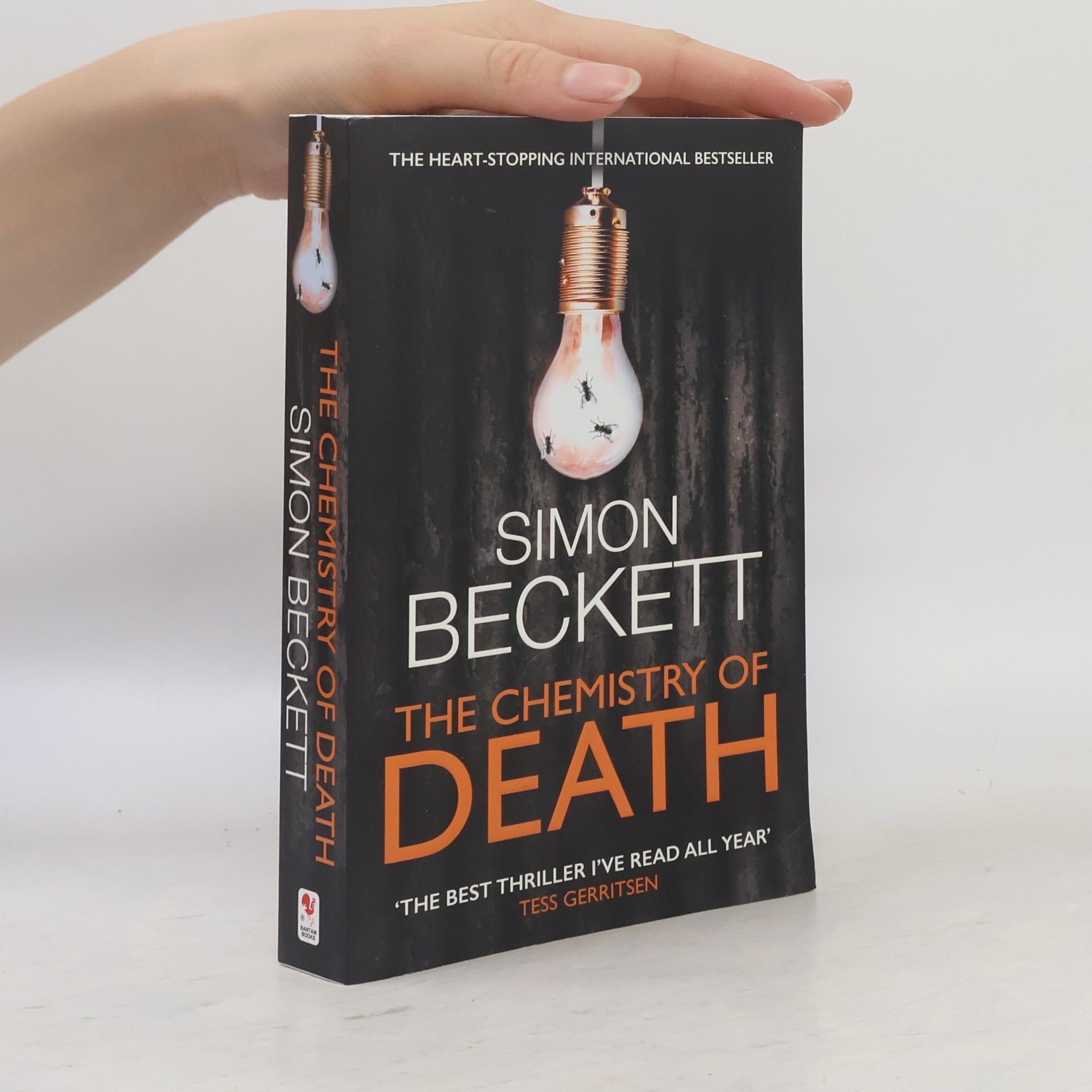 Simon Beckett The Chemistry of Death