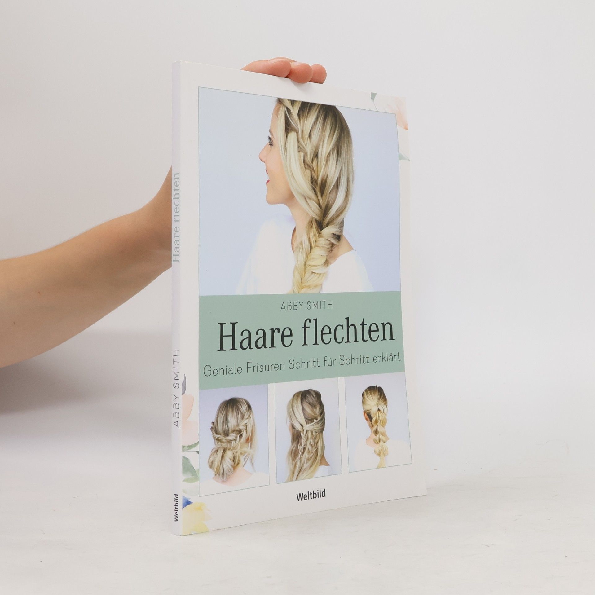 Abby Smith Haare flechten