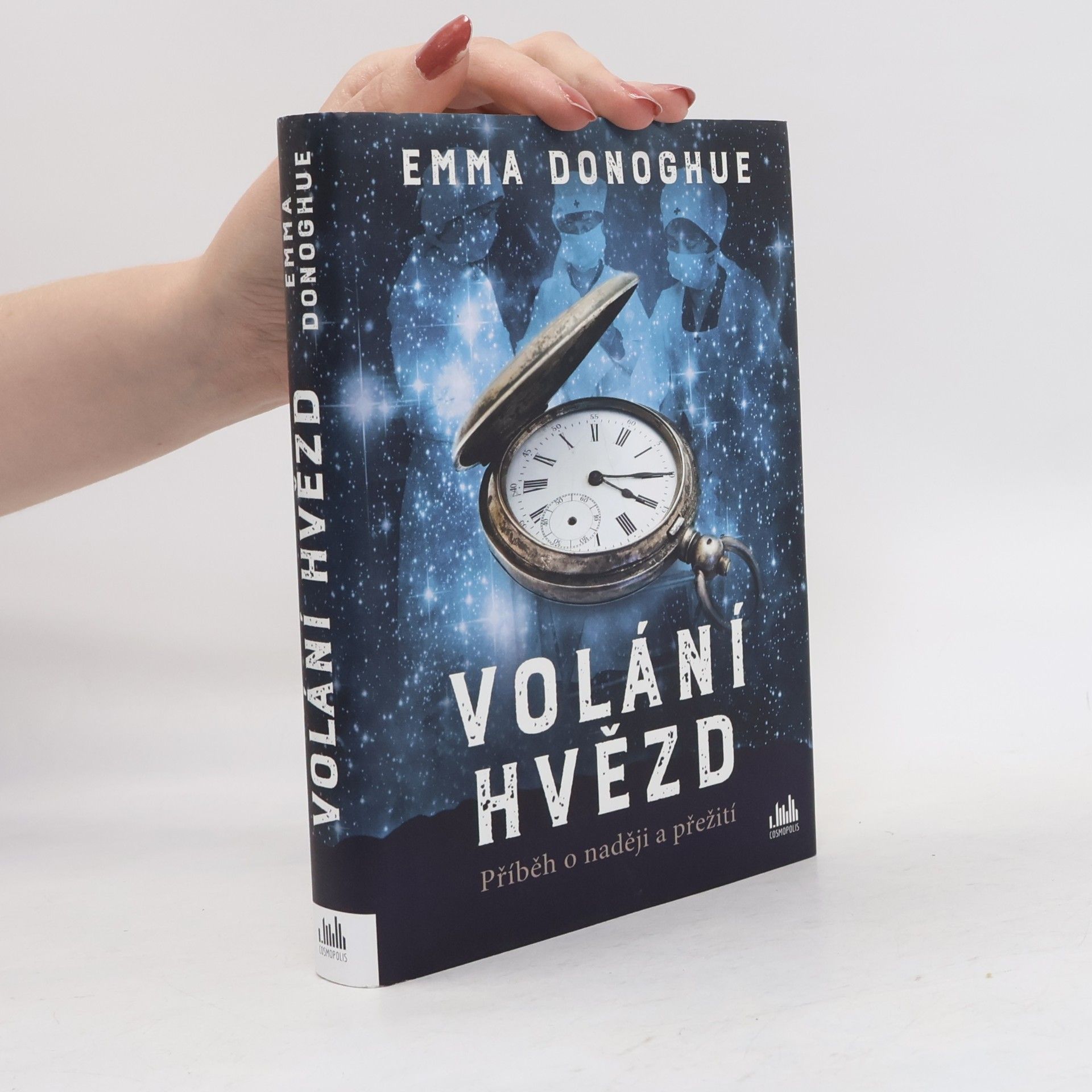 Emma Donoghue Volání hvězd