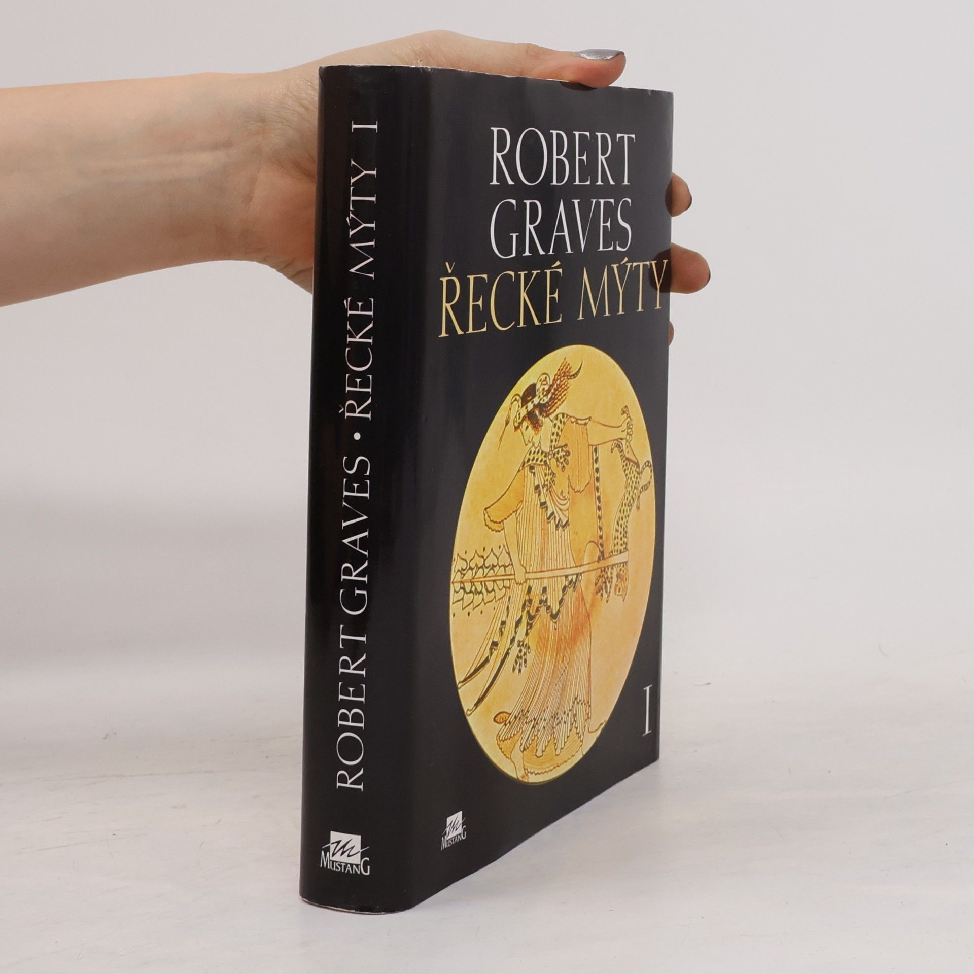 Robert Graves Řecké mýty I
