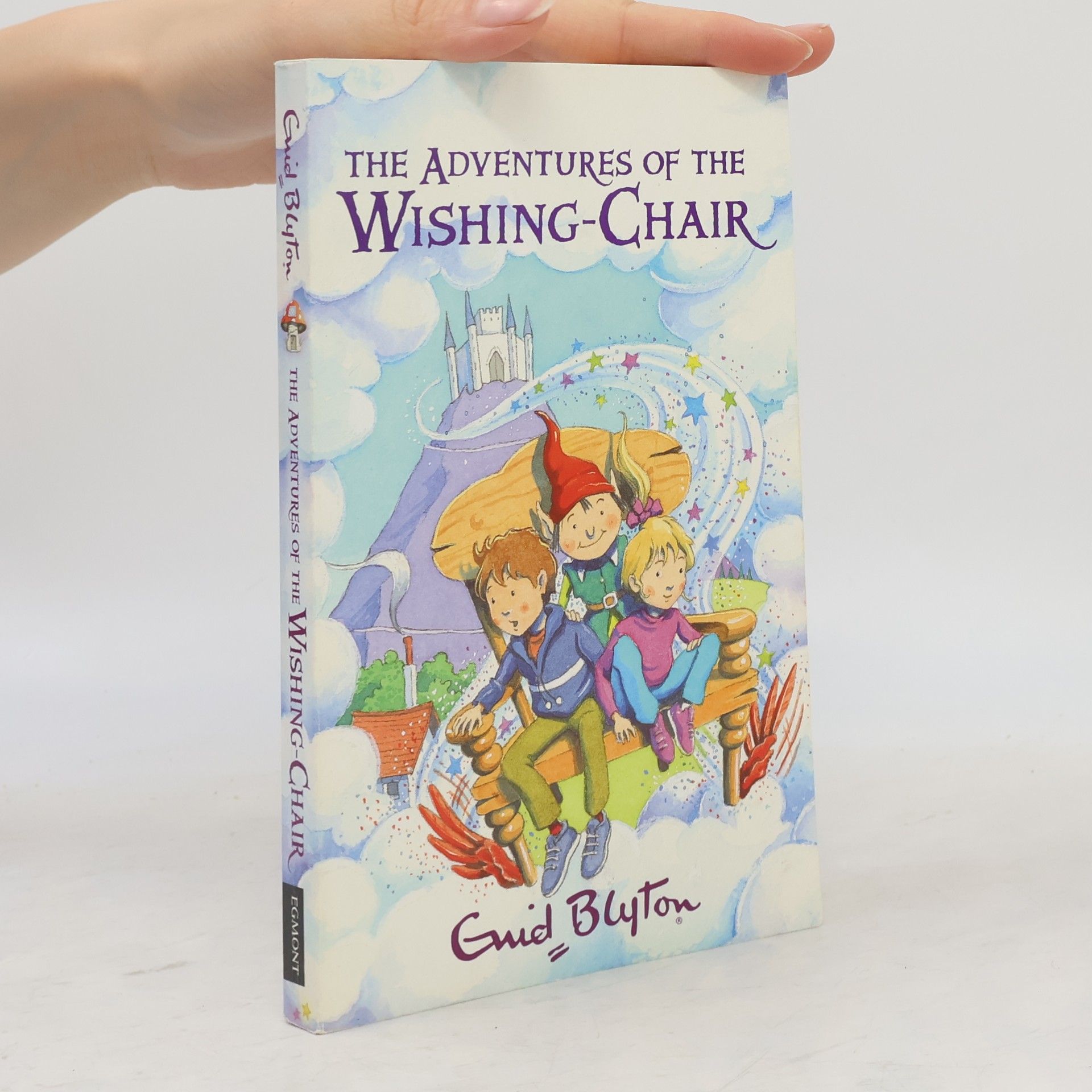 Enid Blyton The Adventures of the Wishing-Chair